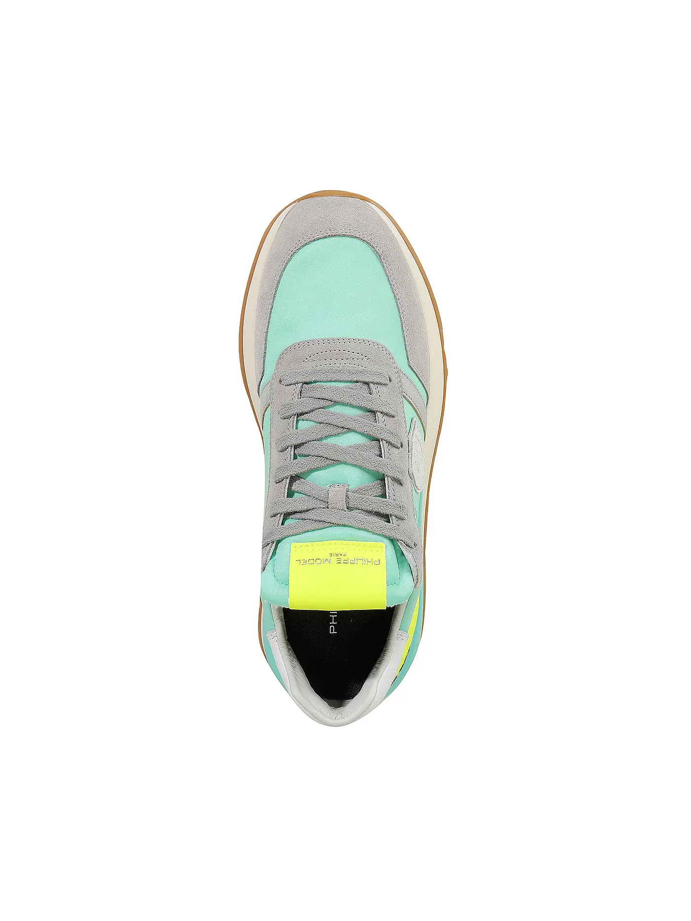 PHILIPPE MODEL | Sneaker TROPEZ 2.1  | hellgrün