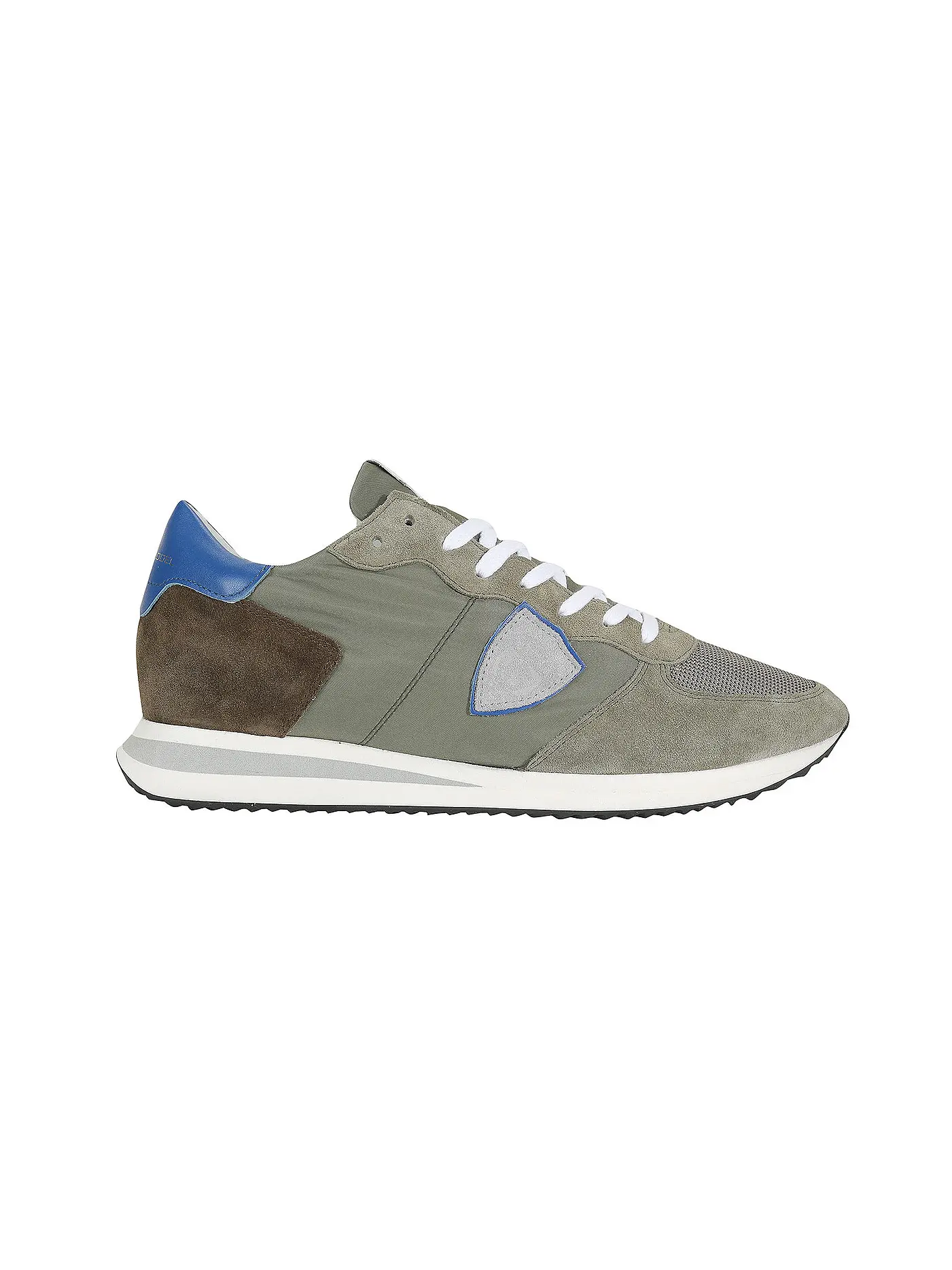 PHILIPPE MODEL | Sneaker TRPX | olive