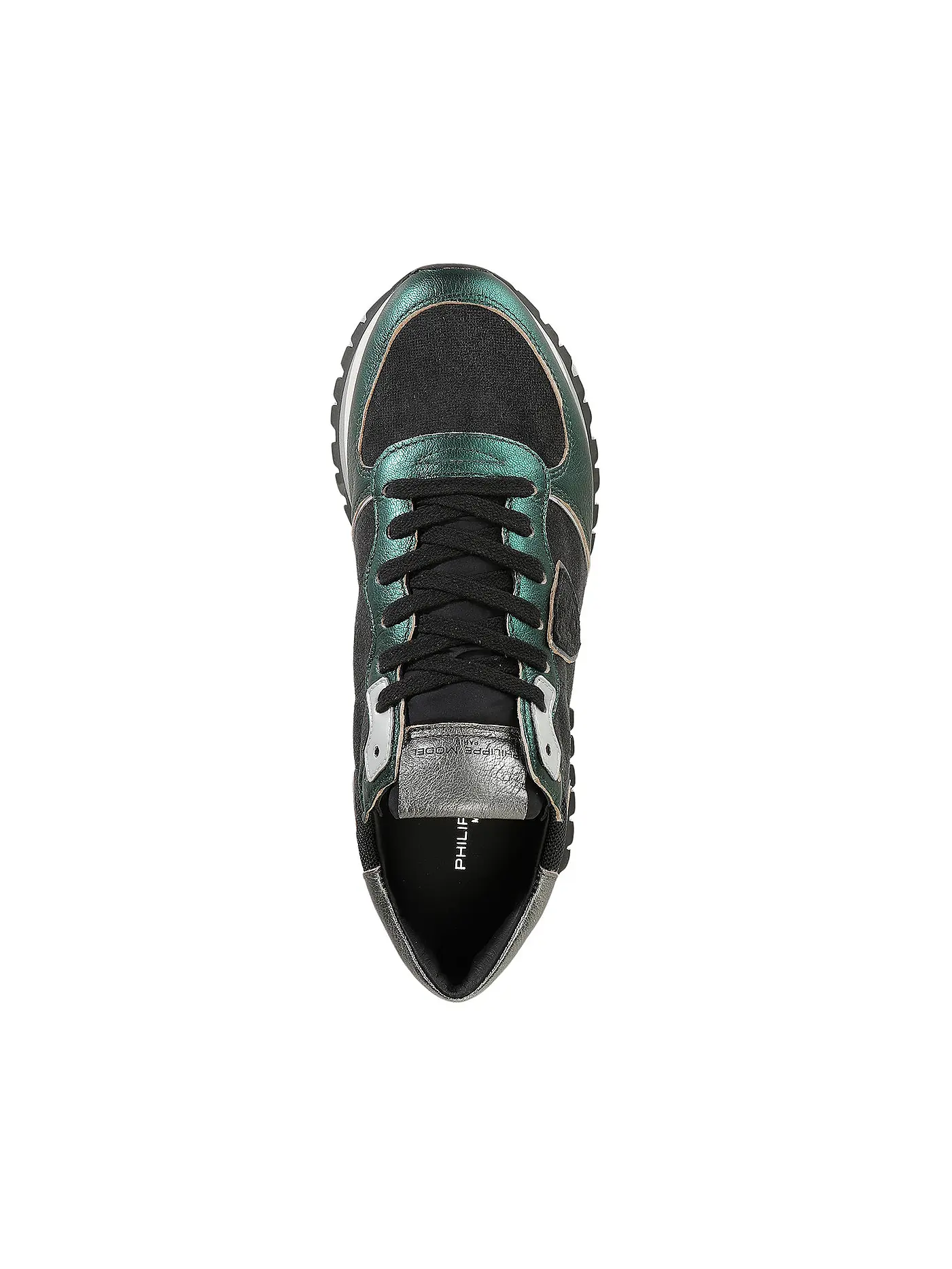 PHILIPPE MODEL | Sneaker TRPX | schwarz