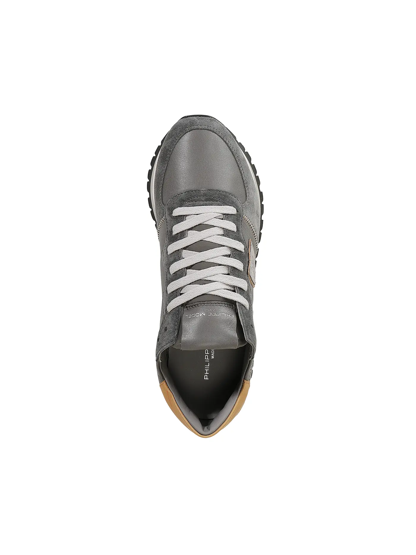 PHILIPPE MODEL | Sneaker TRPX | grau