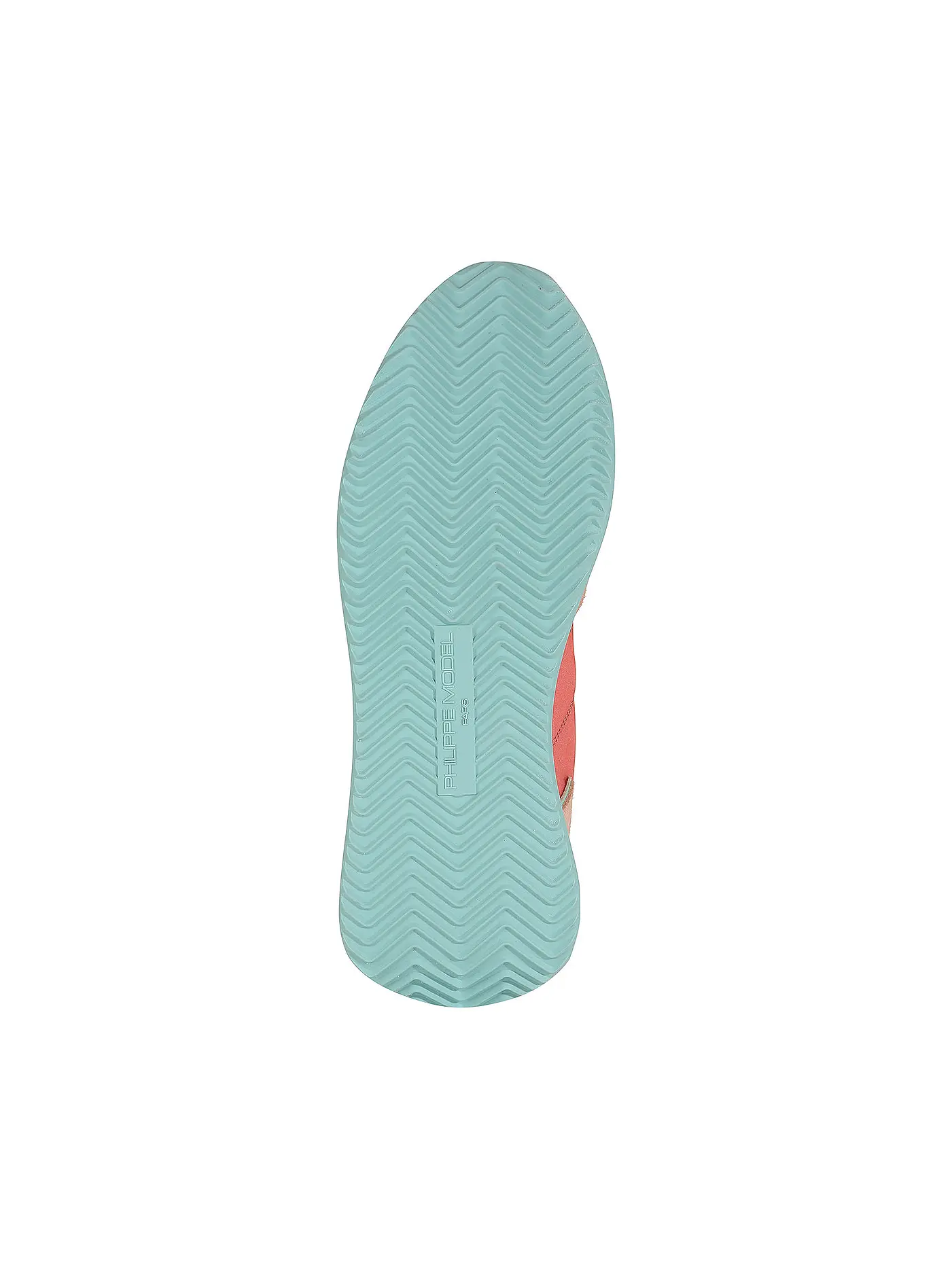 PHILIPPE MODEL | Sneaker TRPX | orange