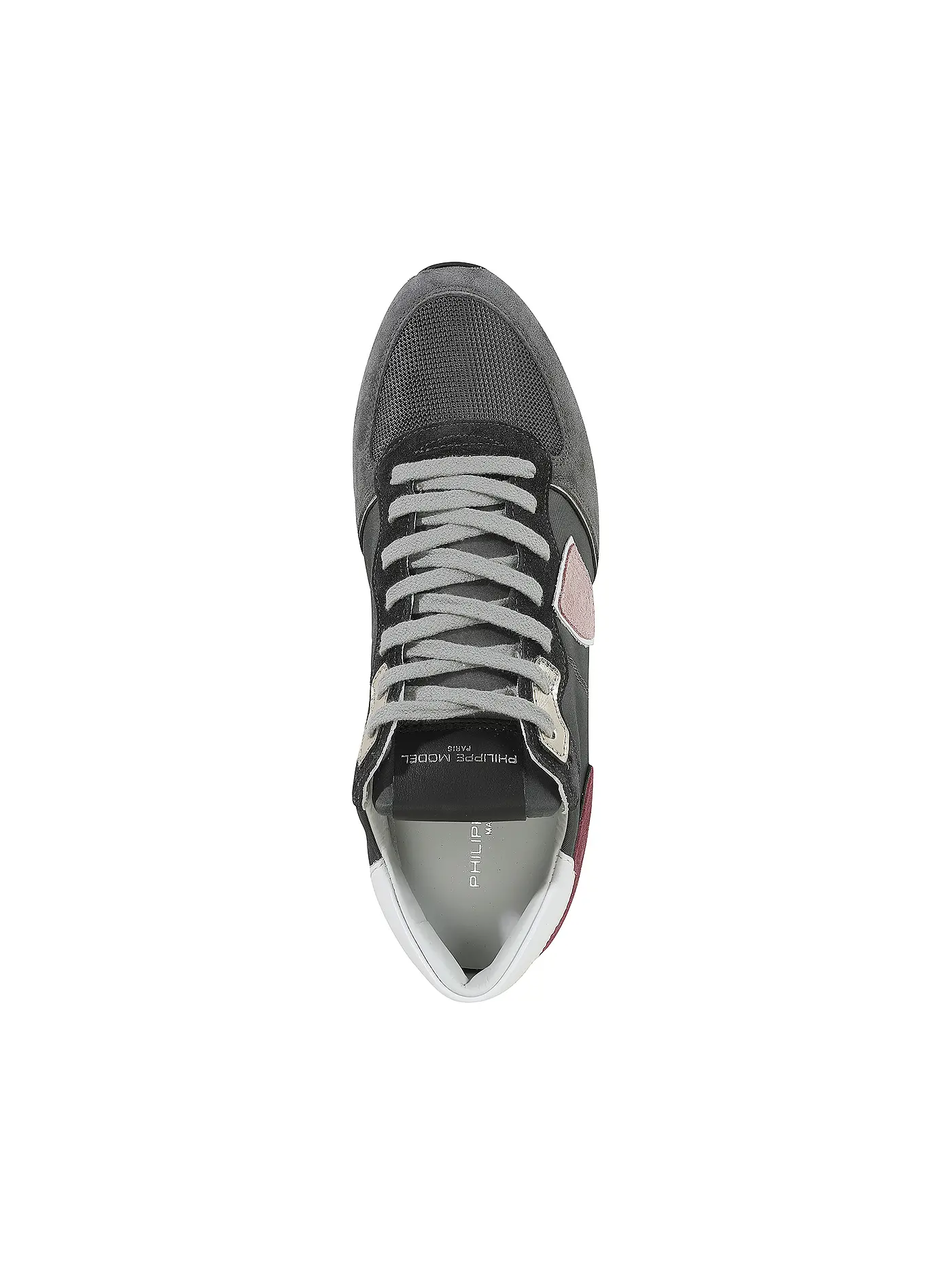 PHILIPPE MODEL | Sneaker TZLD | schwarz