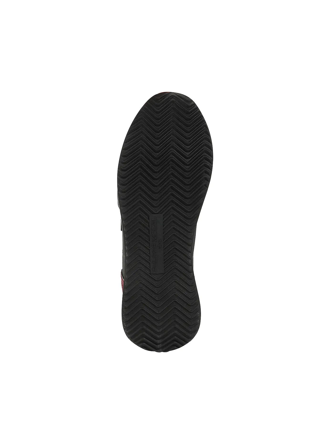 PHILIPPE MODEL | Sneaker TZLD | schwarz