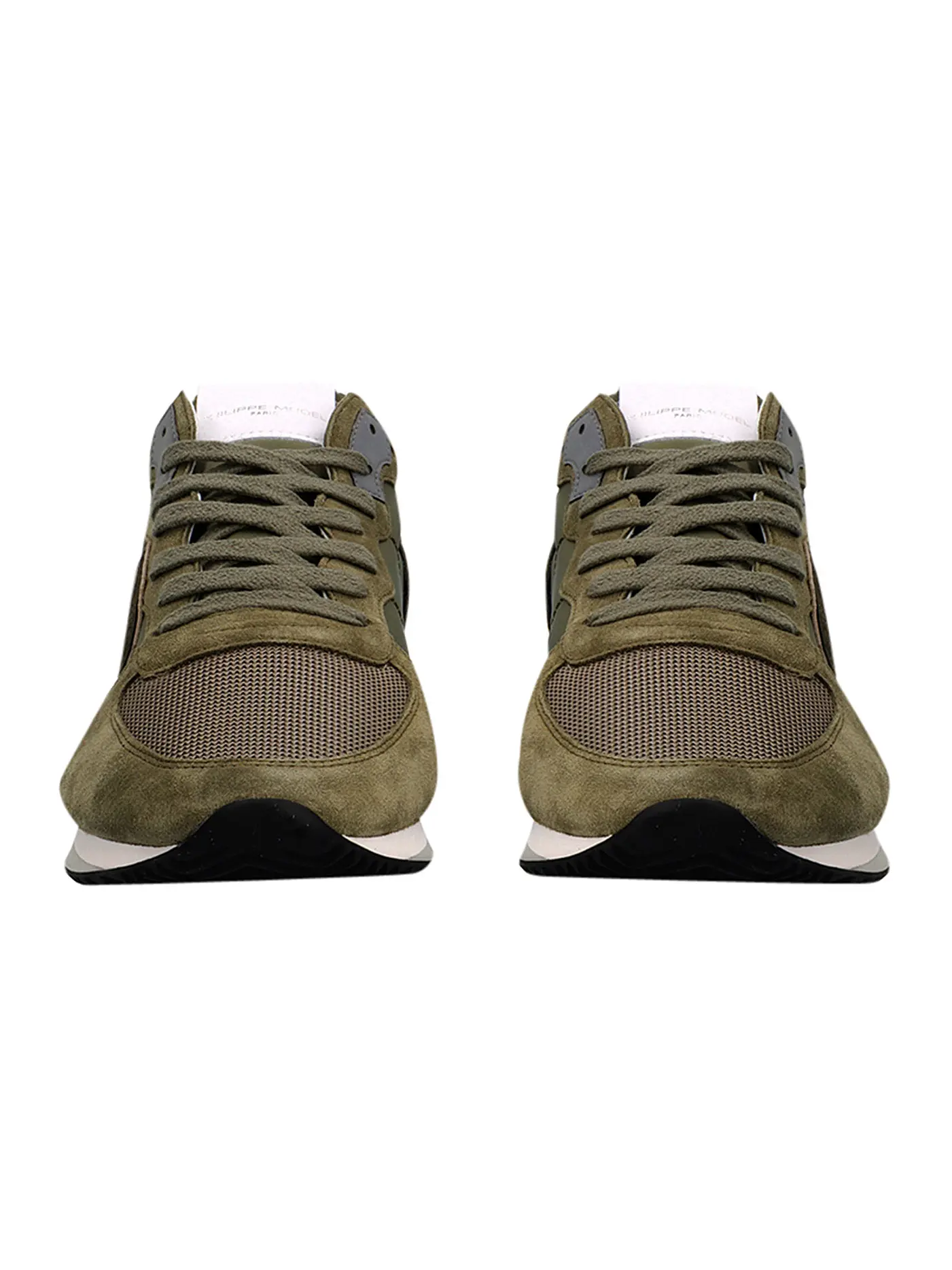 PHILIPPE MODEL | Sneaker TZLU | olive