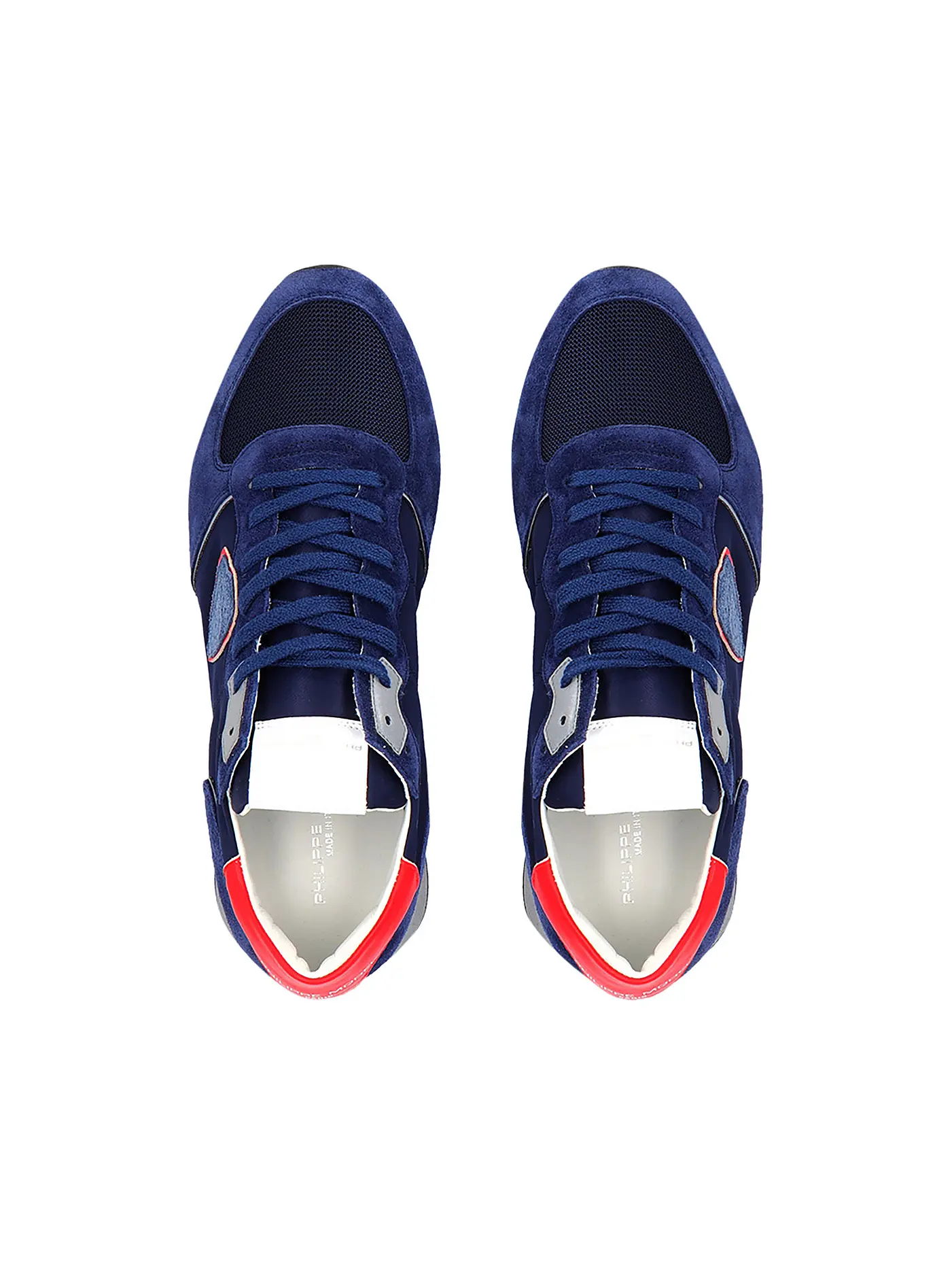 PHILIPPE MODEL | Sneaker TZLU | blau