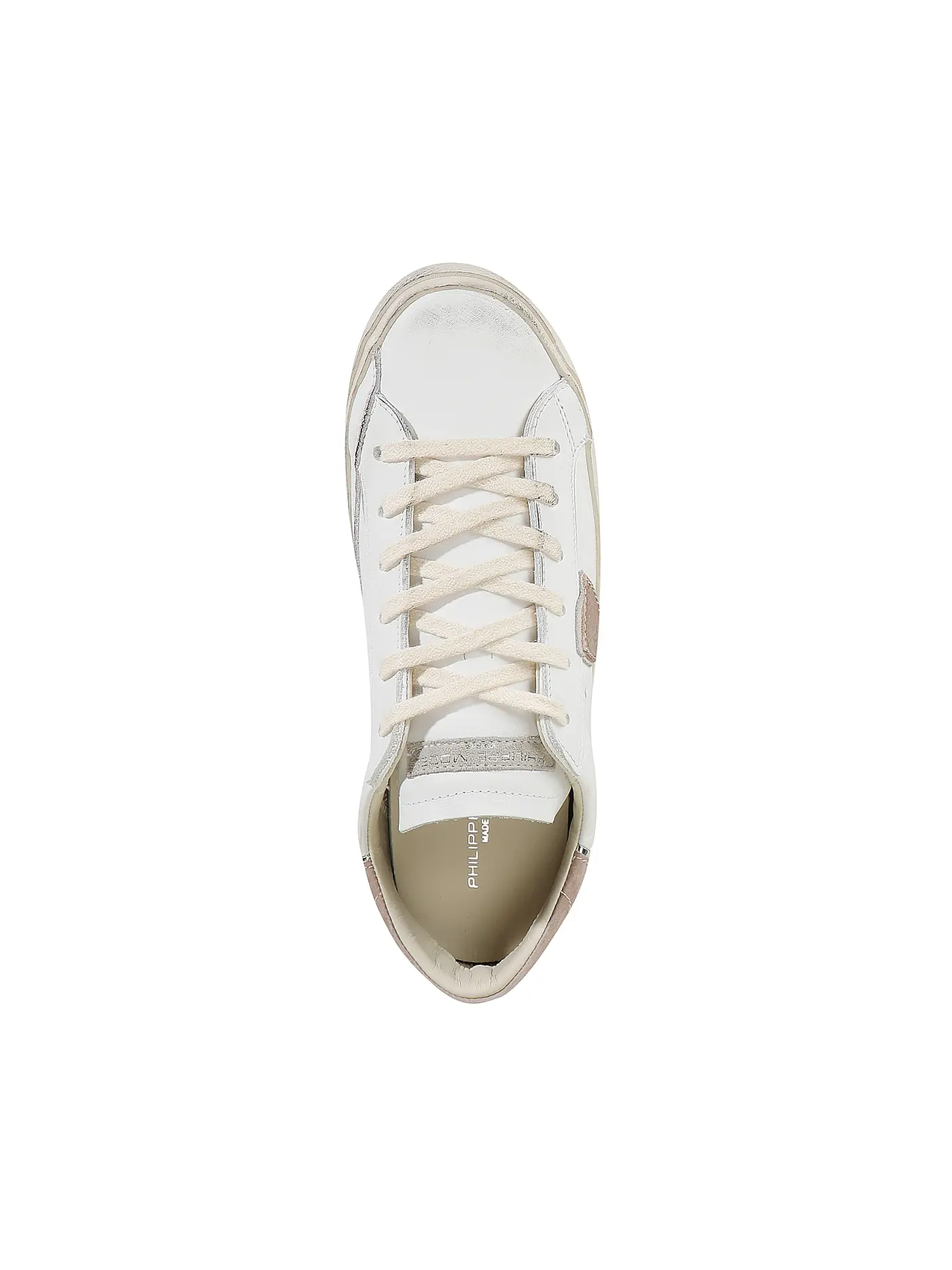 PHILIPPE MODEL | Sneaker | weiss
