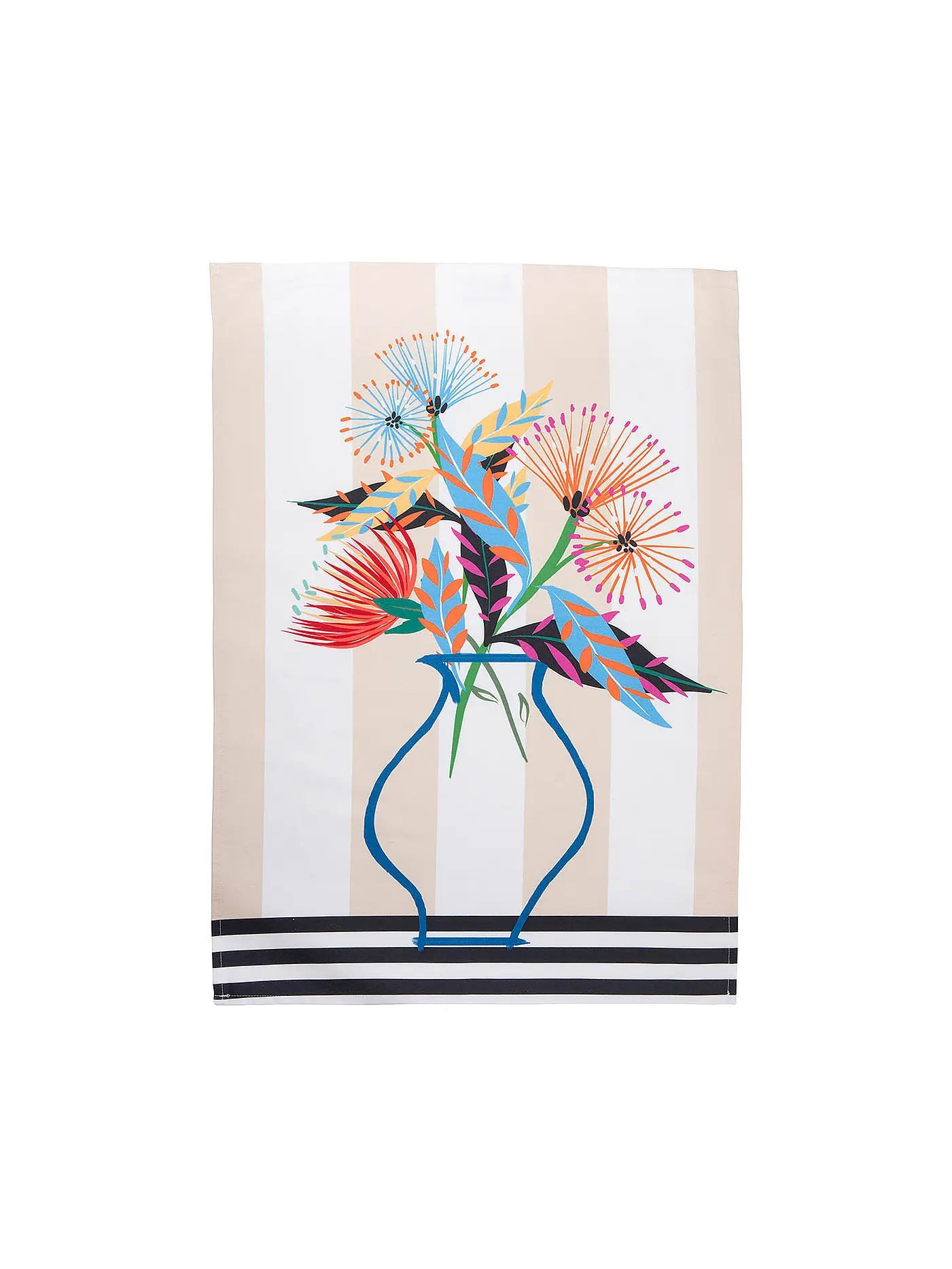 PICHLER | Geschirrtuch 50x70cm MIMOSA | beige