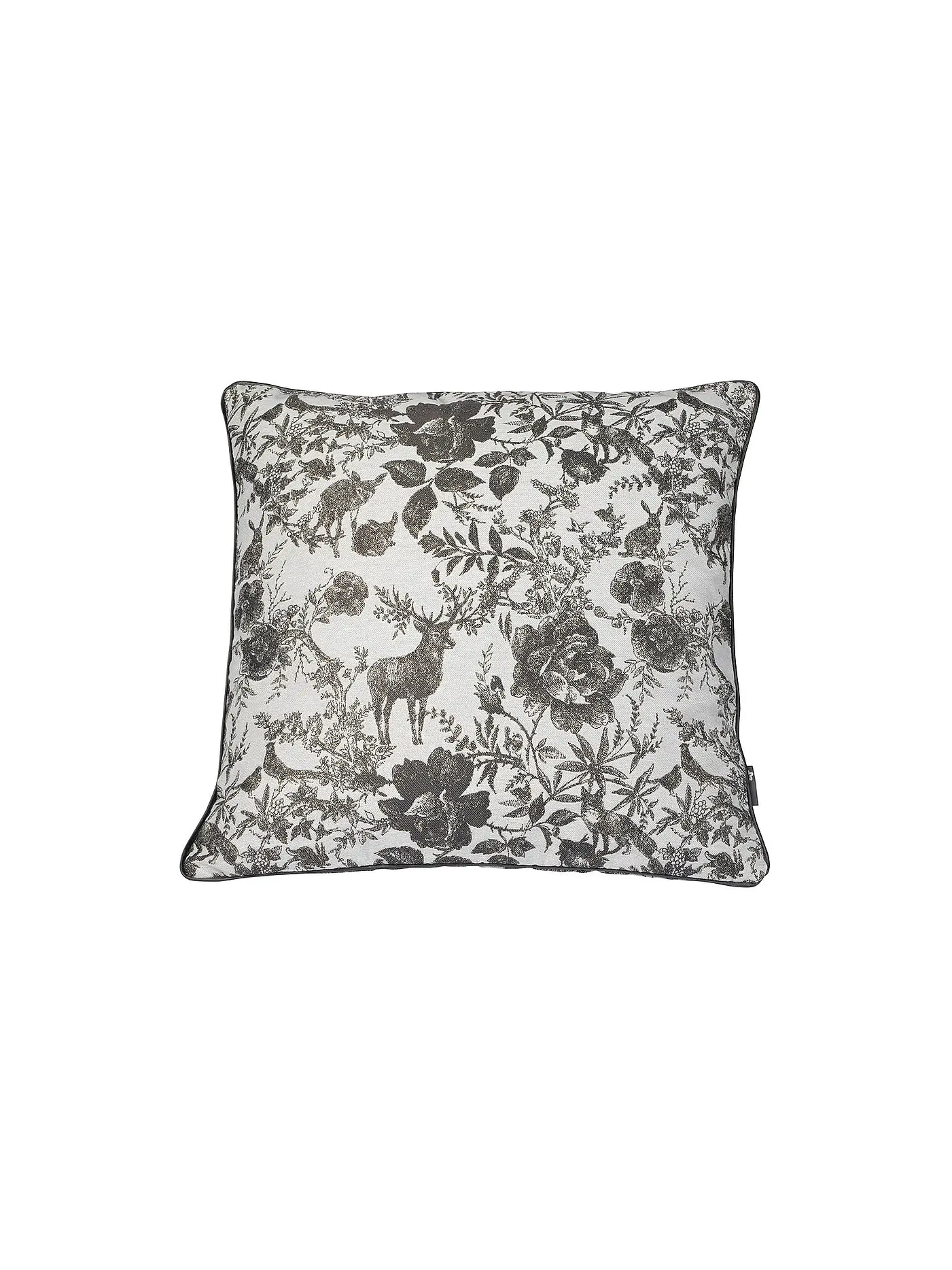 PICHLER | Kissenhülle 51x51cm Fairytale Fjord | creme