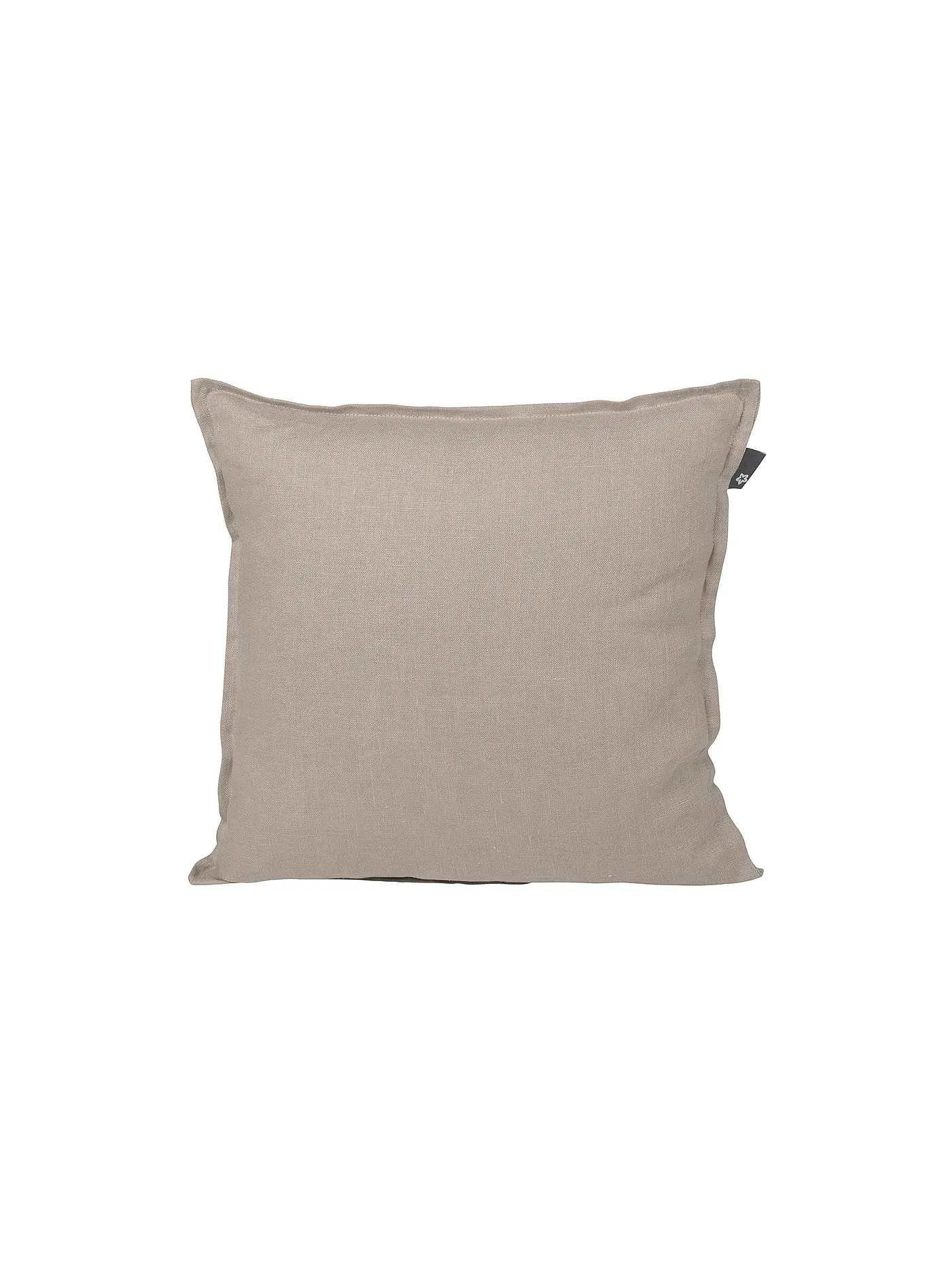 PICHLER | Kissenhülle 51x51cm PURE  | beige