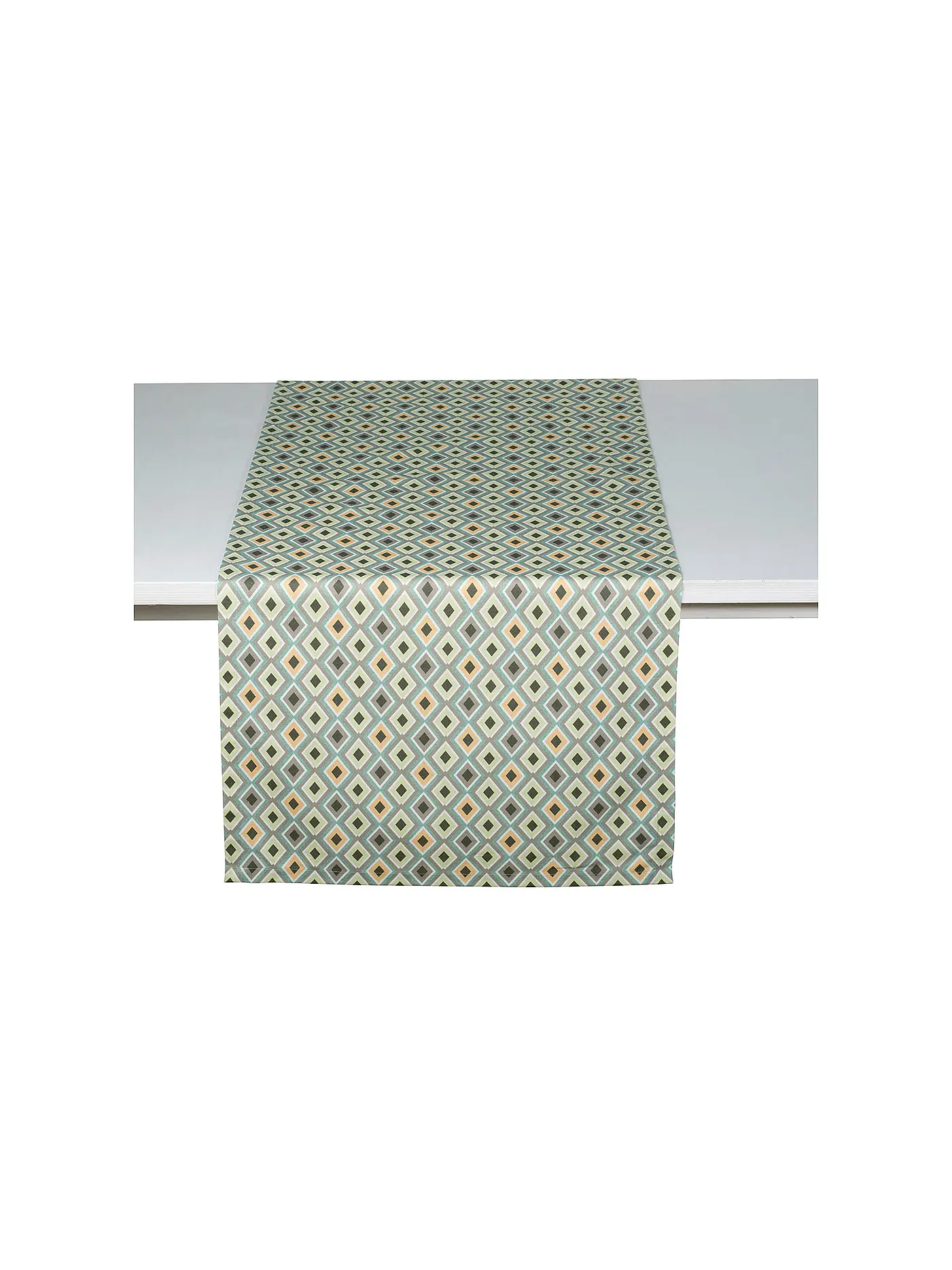PICHLER | Mitteldecke 90x90cm FRED Mint | mint