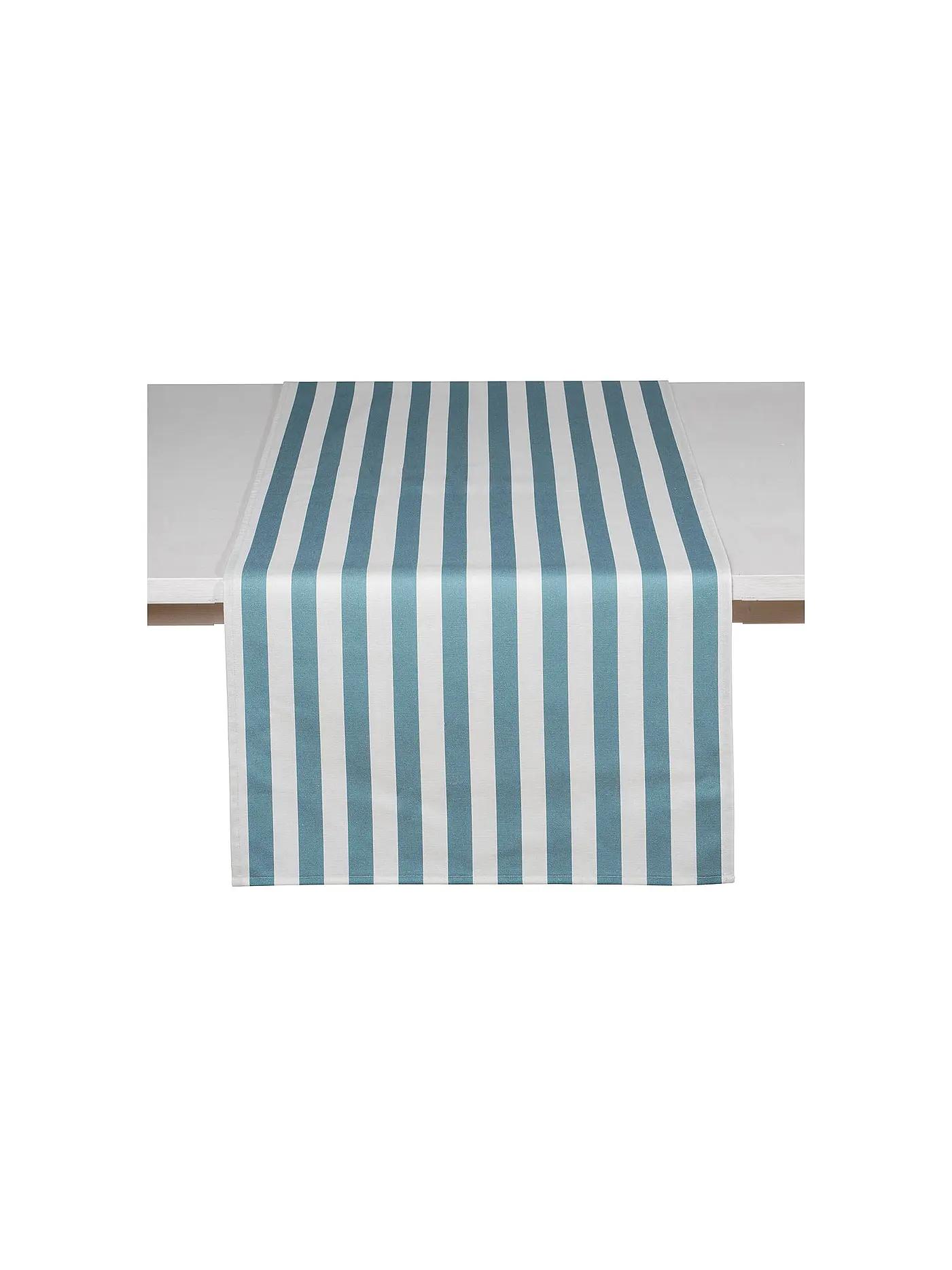 PICHLER | Tischläufer Sunside 50x150cm Lagune | petrol