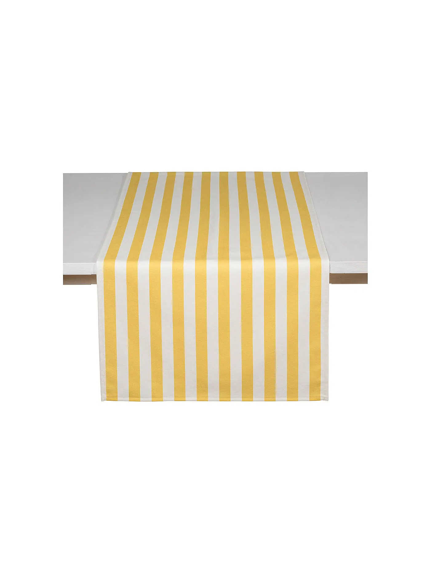 PICHLER | Tischläufer Sunside 50x150cm Lagune | gelb