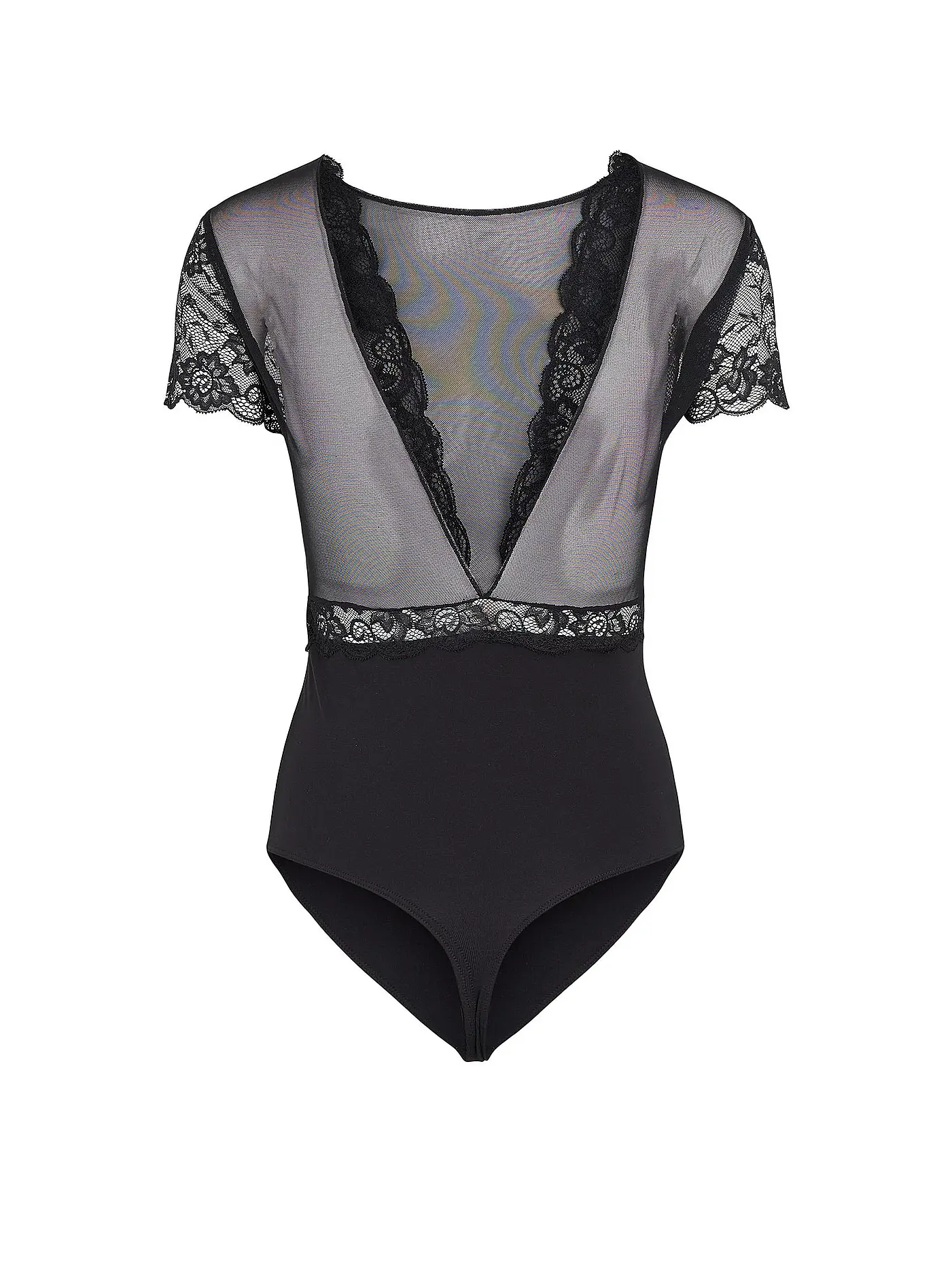 PIECES | Body PCSICCA | schwarz