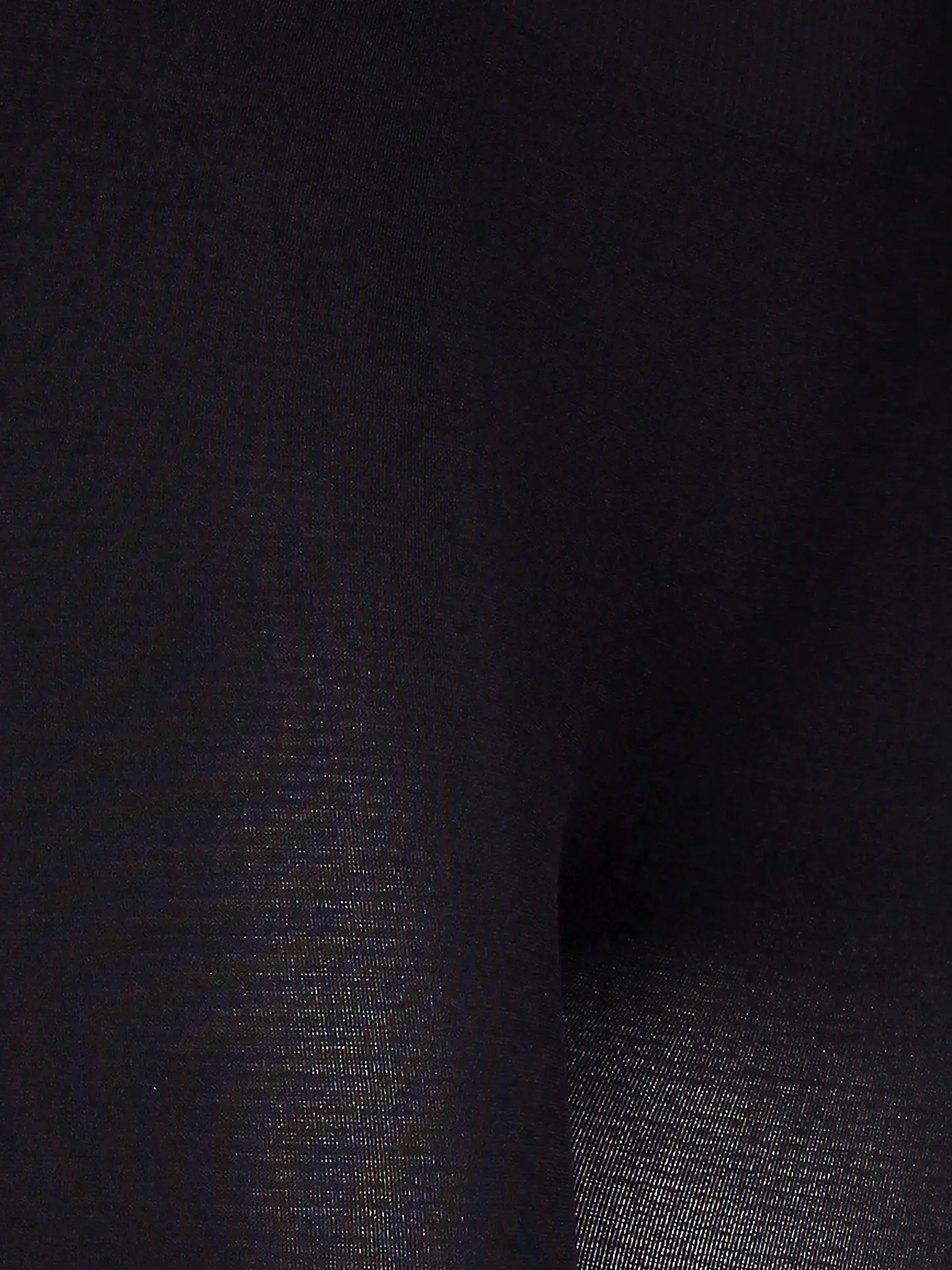 PIECES | Leggings  | schwarz