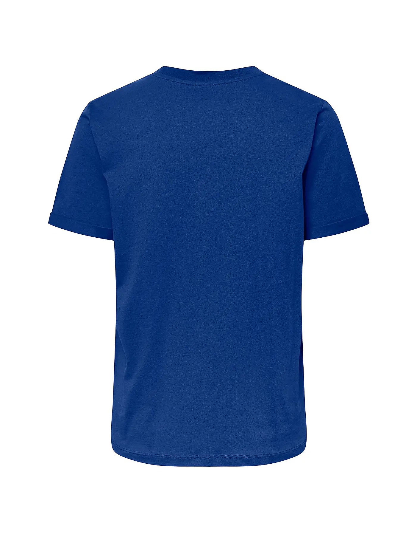 PIECES | T-Shirt PCRIA | blau