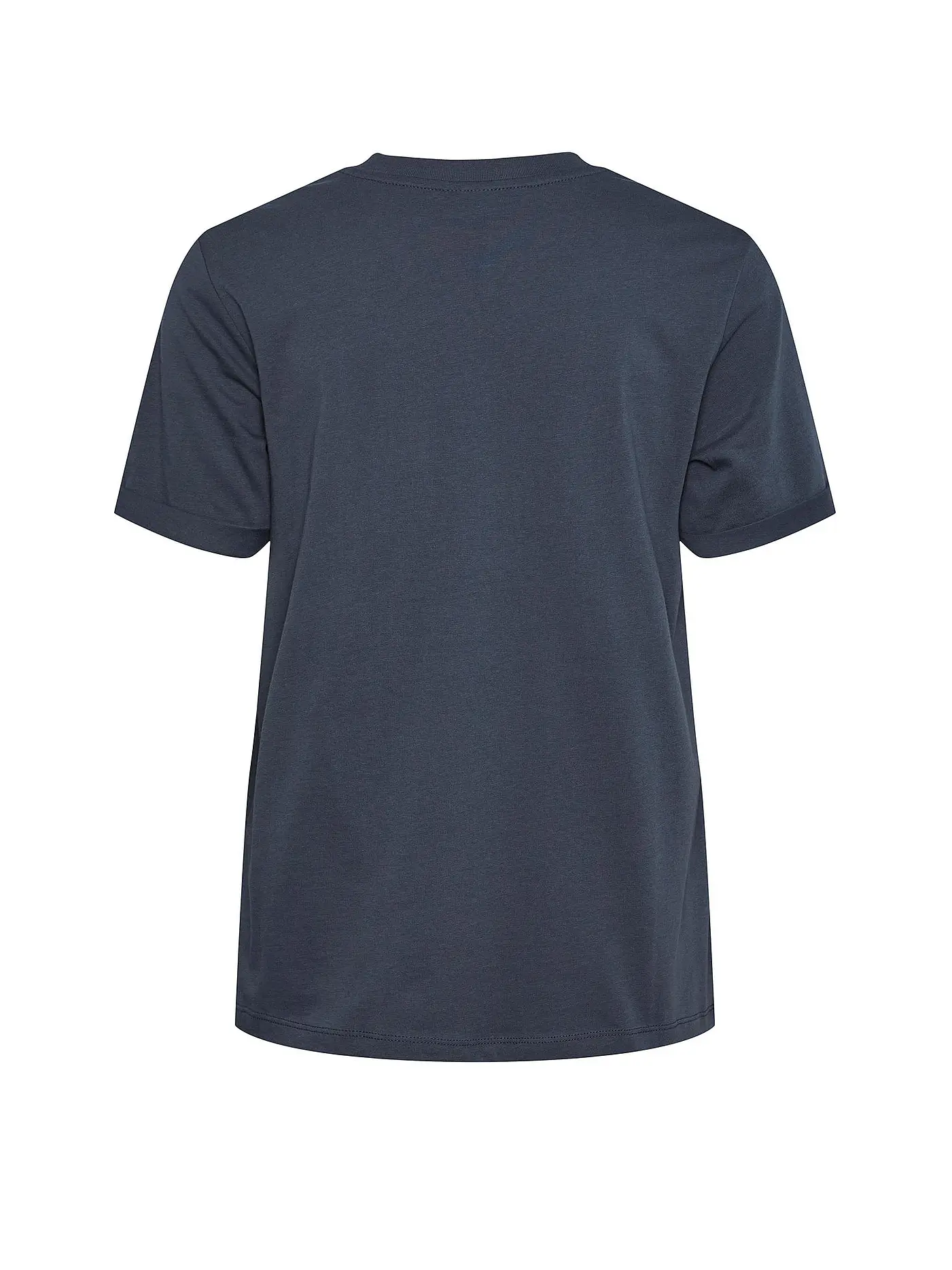 PIECES | T-Shirt PCRIA | dunkelblau
