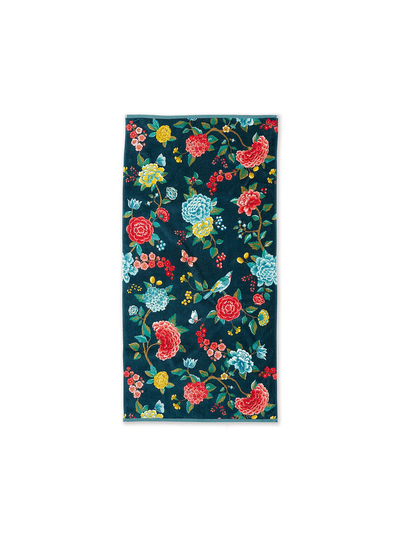 PIP STUDIO | Duschtuch Good Evening 70x140cm | dunkelblau