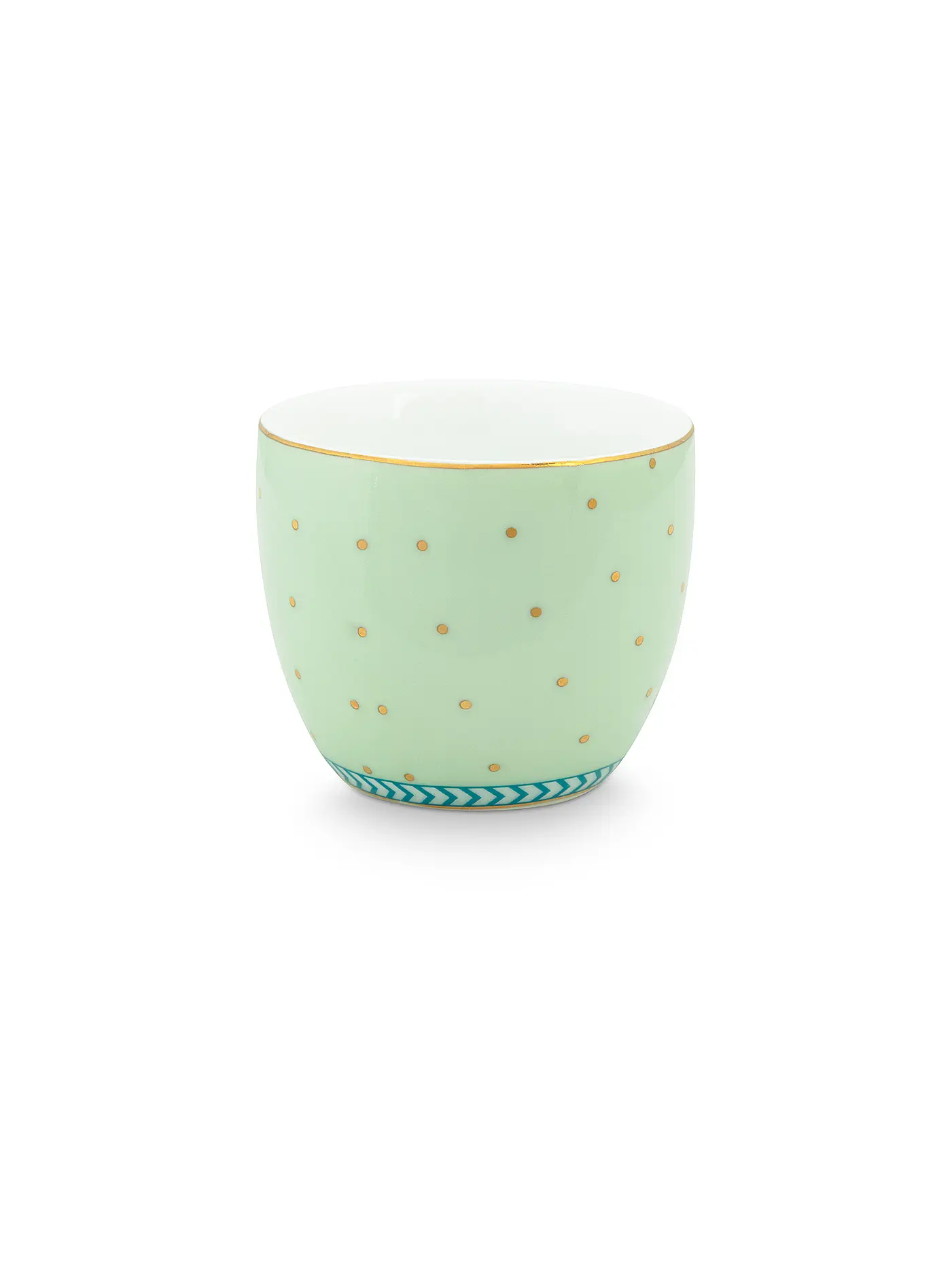 PIP STUDIO | Eierbecher Jolie 4,5cm  | hellgrün