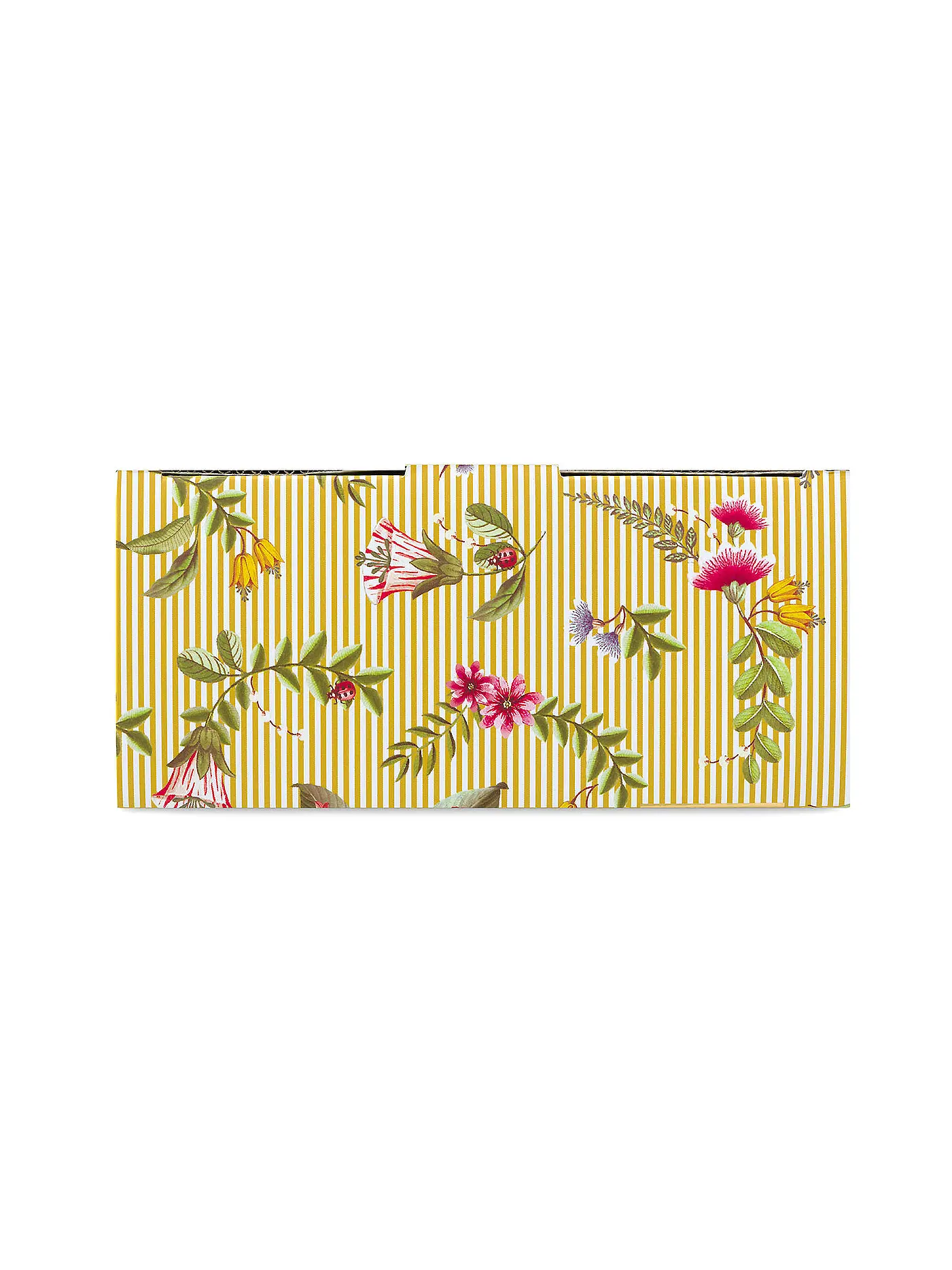 PIP STUDIO | Eierbecher Set 4er LA MAJORELLE 5cm Gelb | gelb