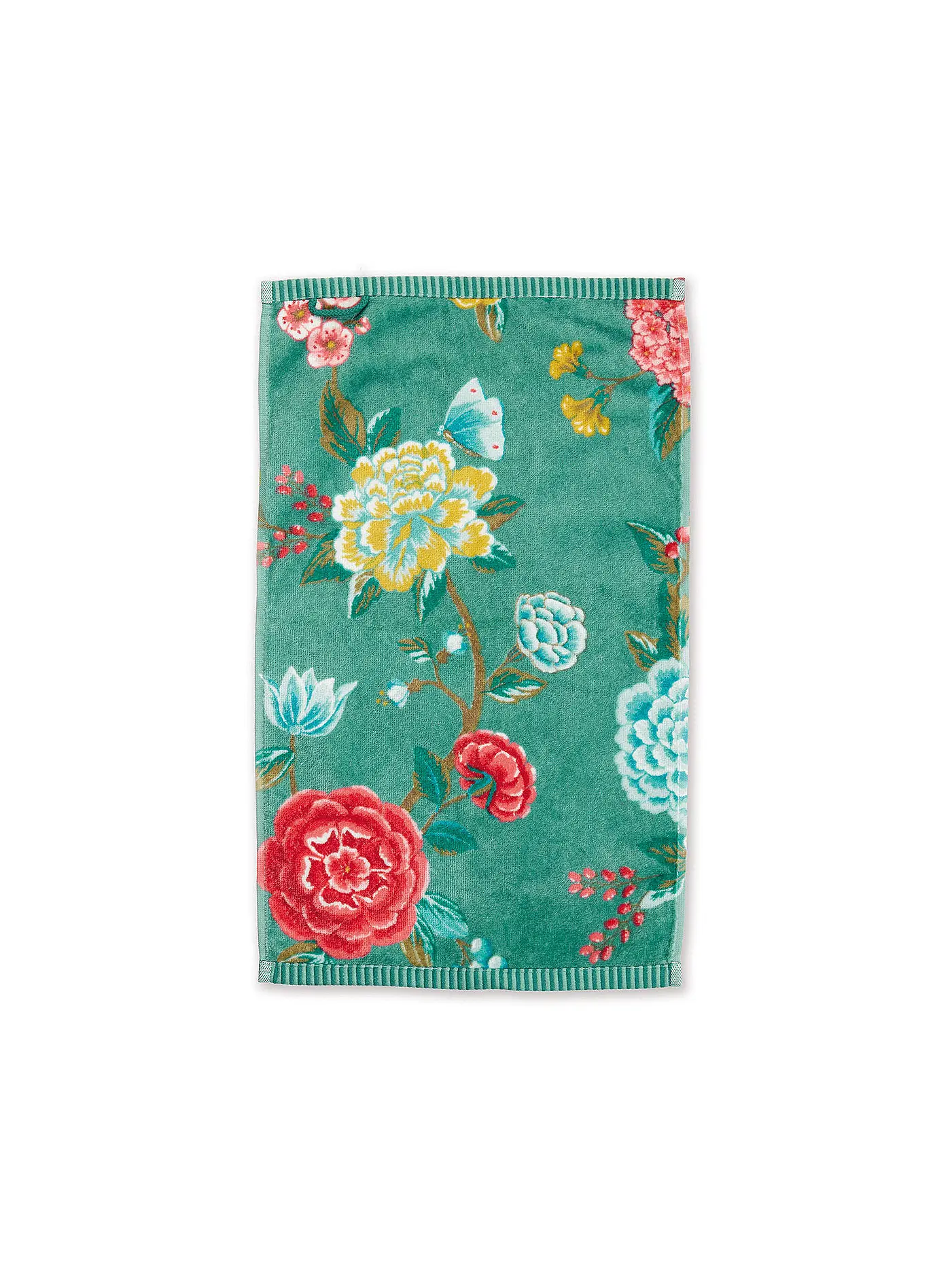 PIP STUDIO | Gästetuch Good Evening 30x50cm | mint