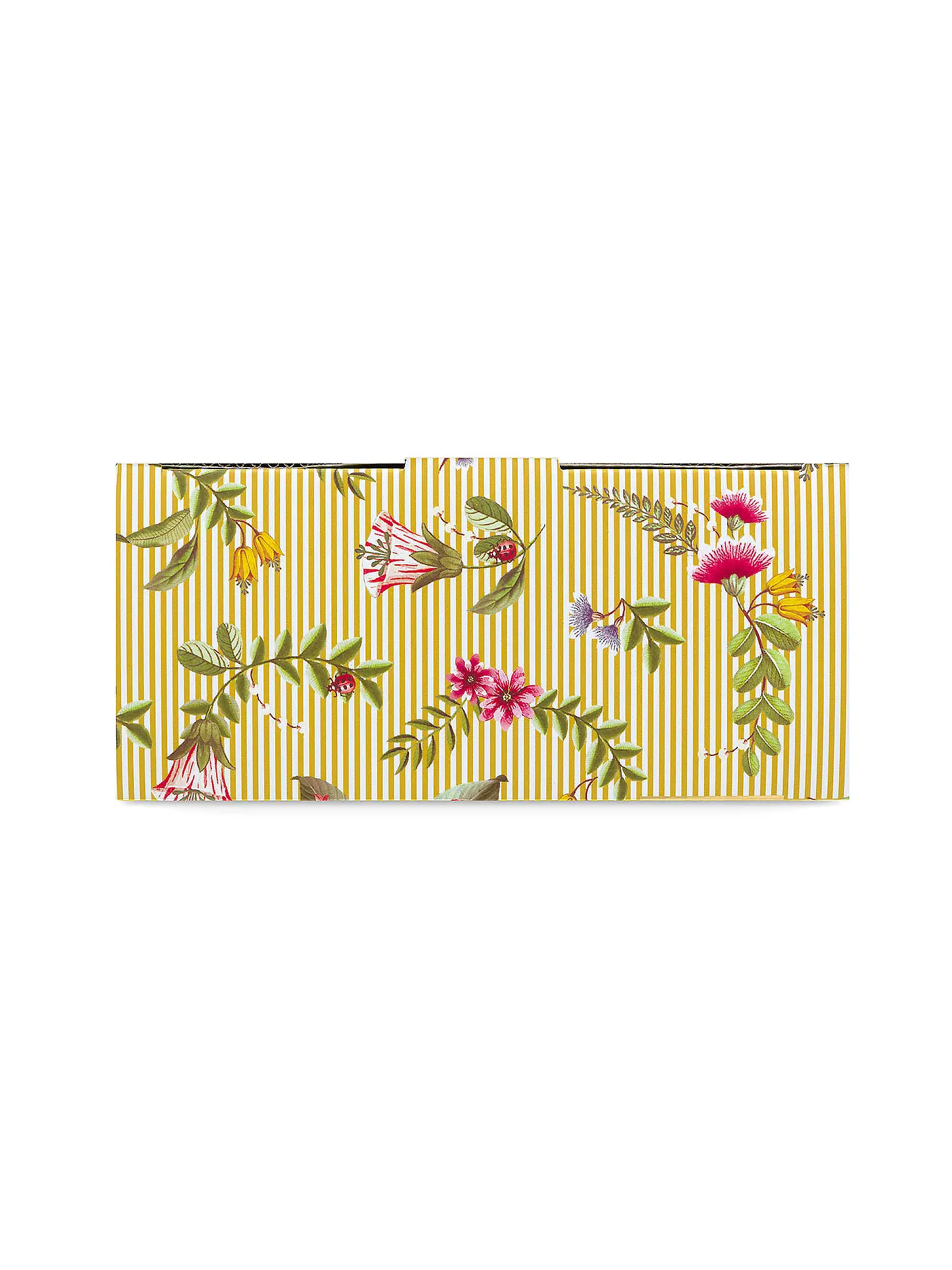 PIP STUDIO | Henkelbecher Set 2er Small LA MAJORELLE 145ml Gelb | gelb