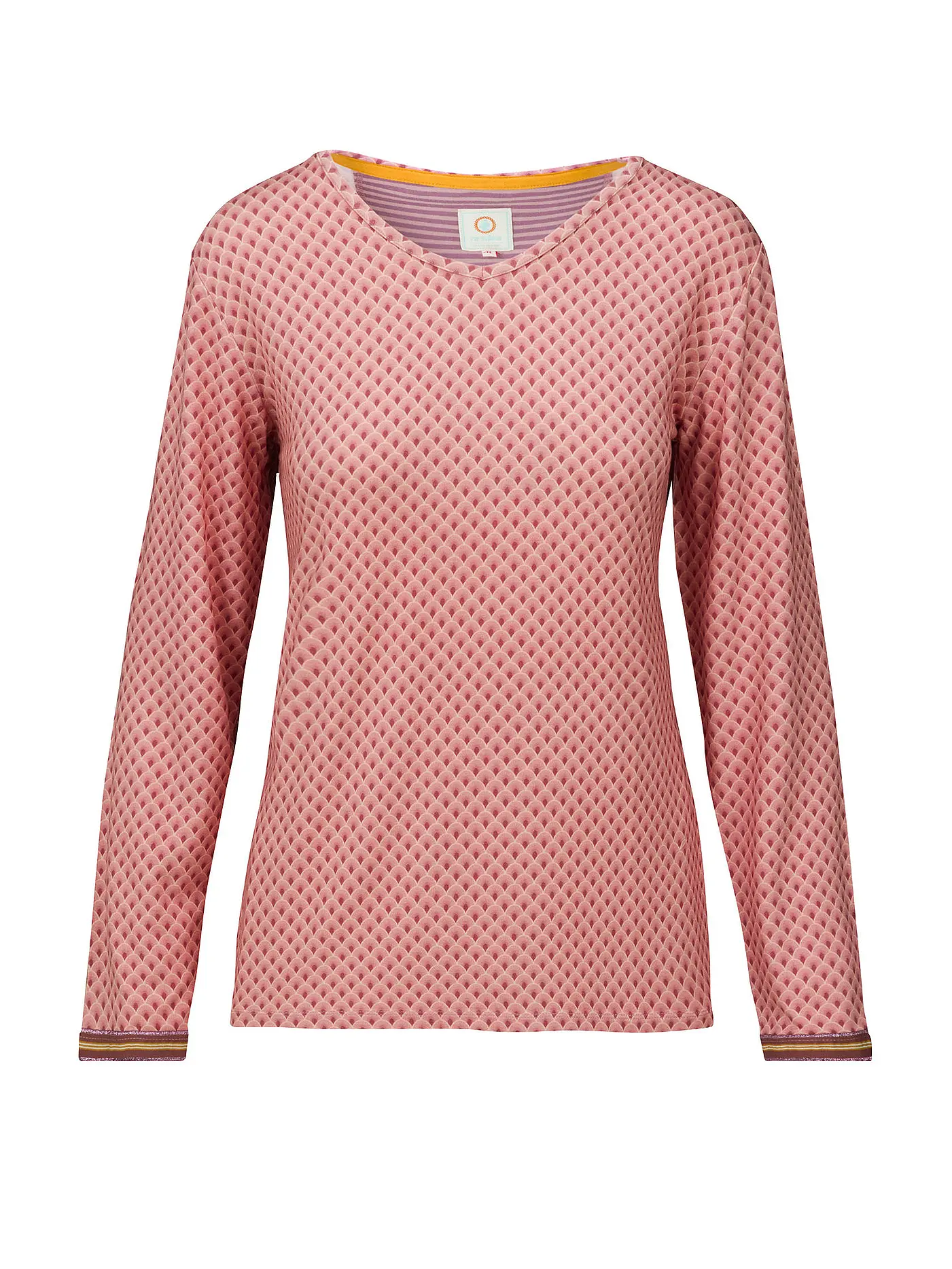 PIP STUDIO | Langarmshirt TRICE | rosa