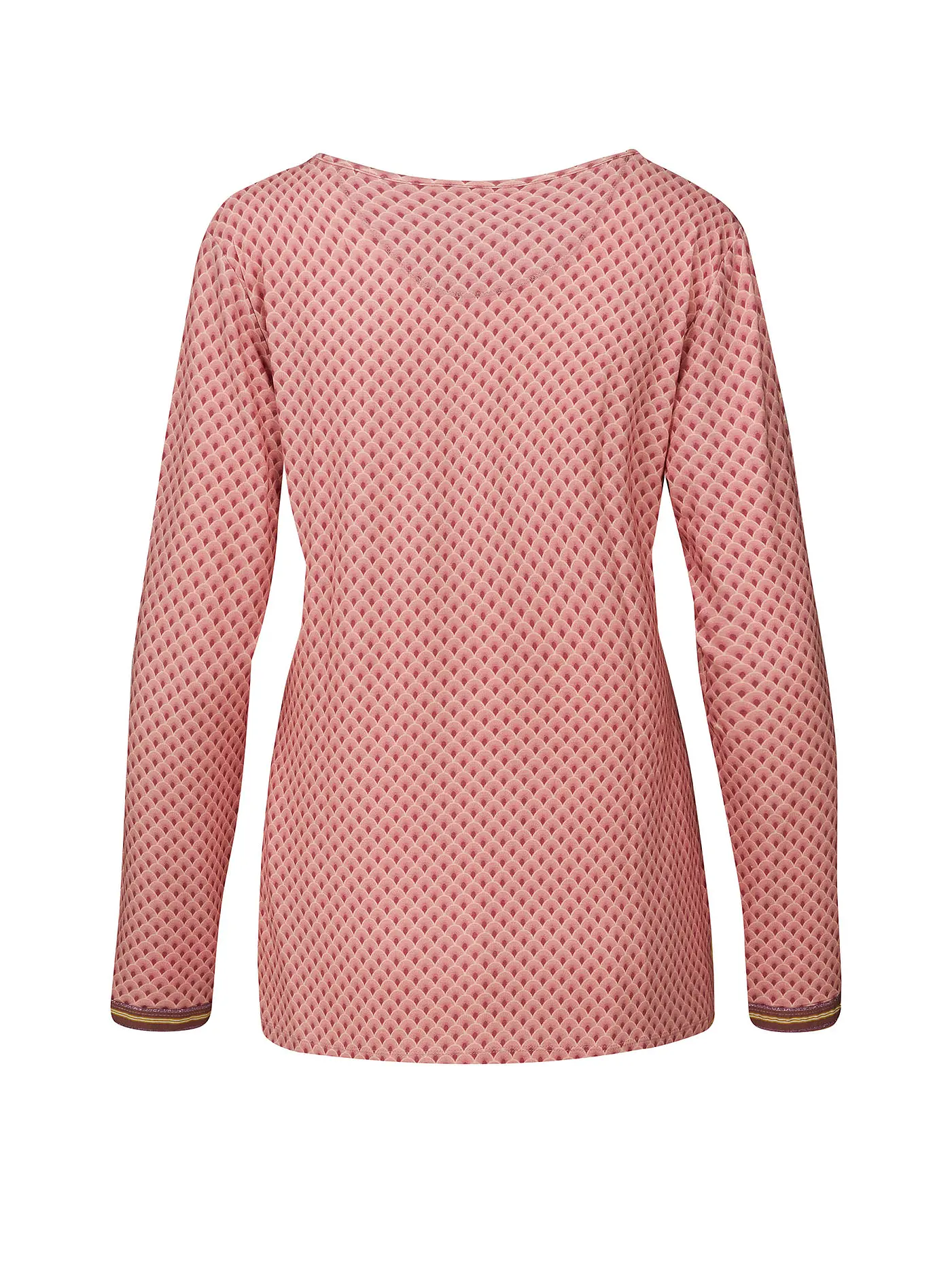 PIP STUDIO | Langarmshirt TRICE | rosa