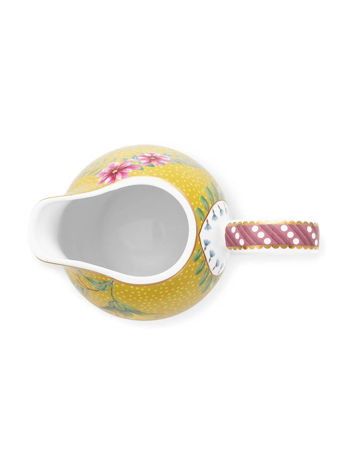 PIP STUDIO | Milchkännchen LA MAJORELLE 250ml Gelb | gelb