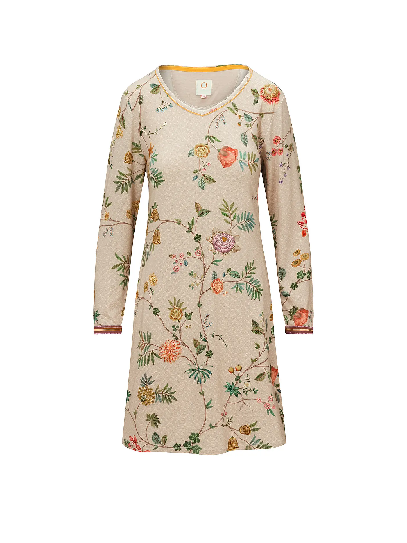 PIP STUDIO | Nachthemd - Sleepshirt DANA | creme
