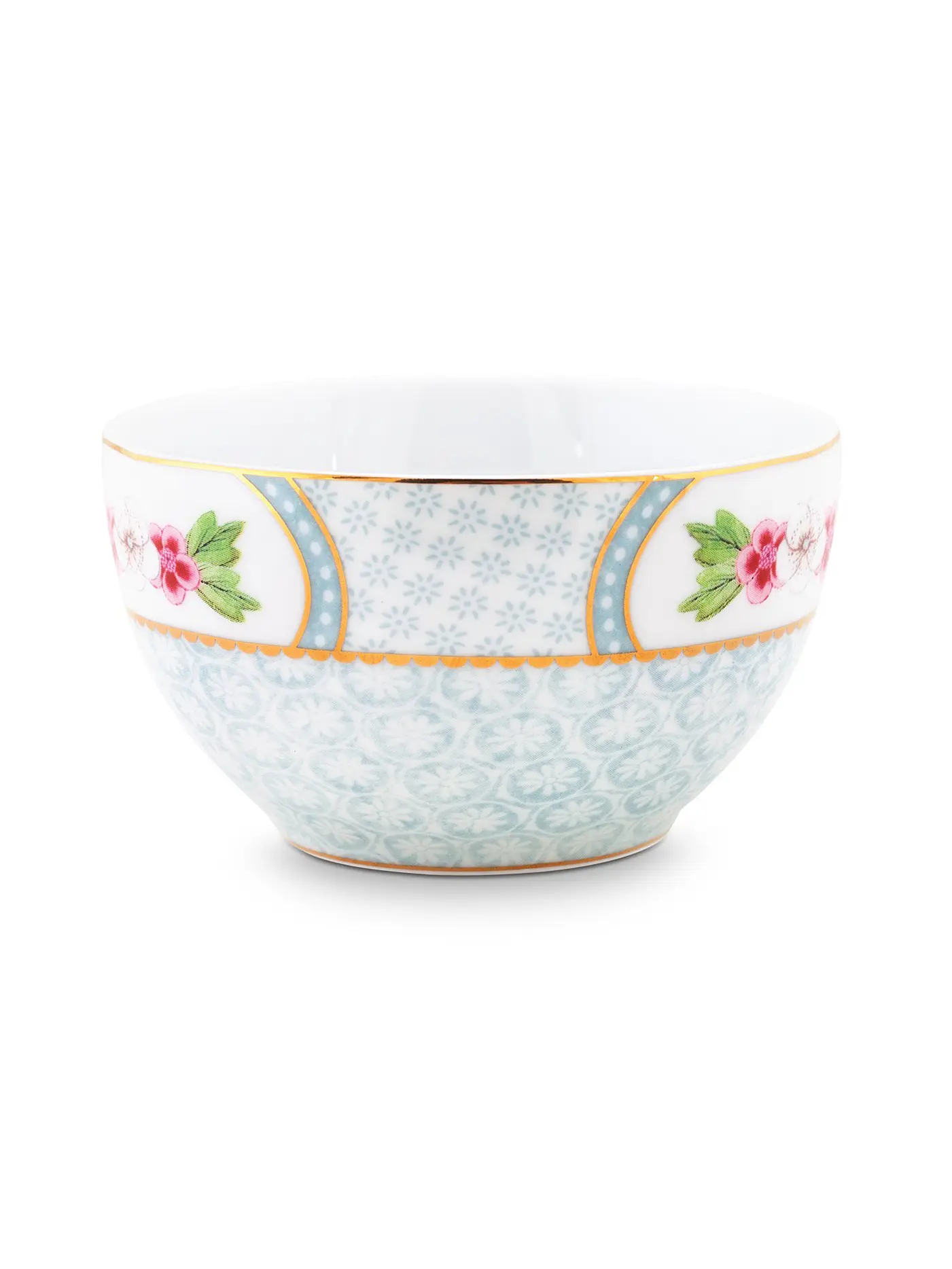 PIP STUDIO | Schale "Star Flower" 9,5cm | weiss