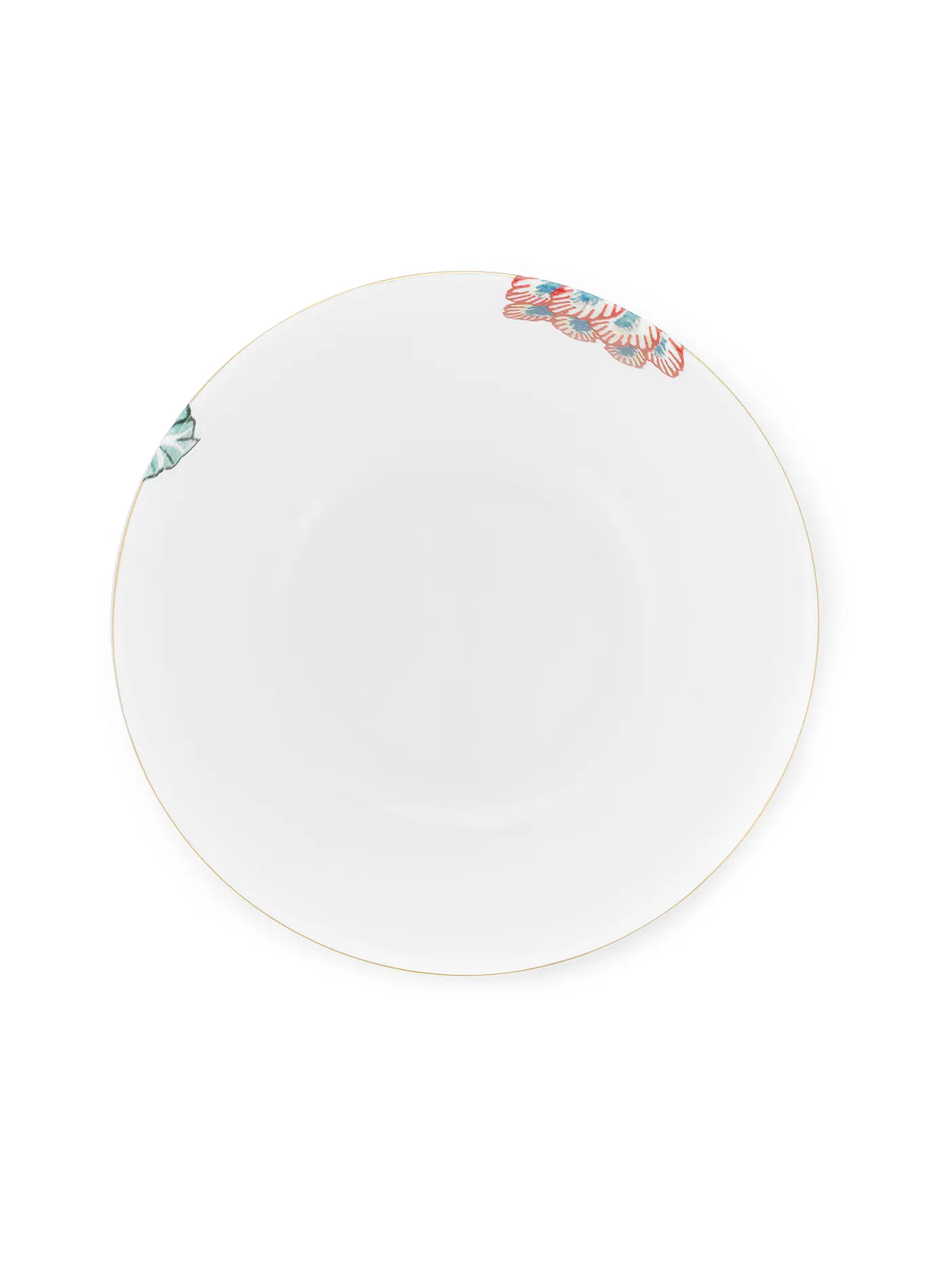 PIP STUDIO | Schale 12cm FLOWER FESTIVAL Light Blue | hellblau