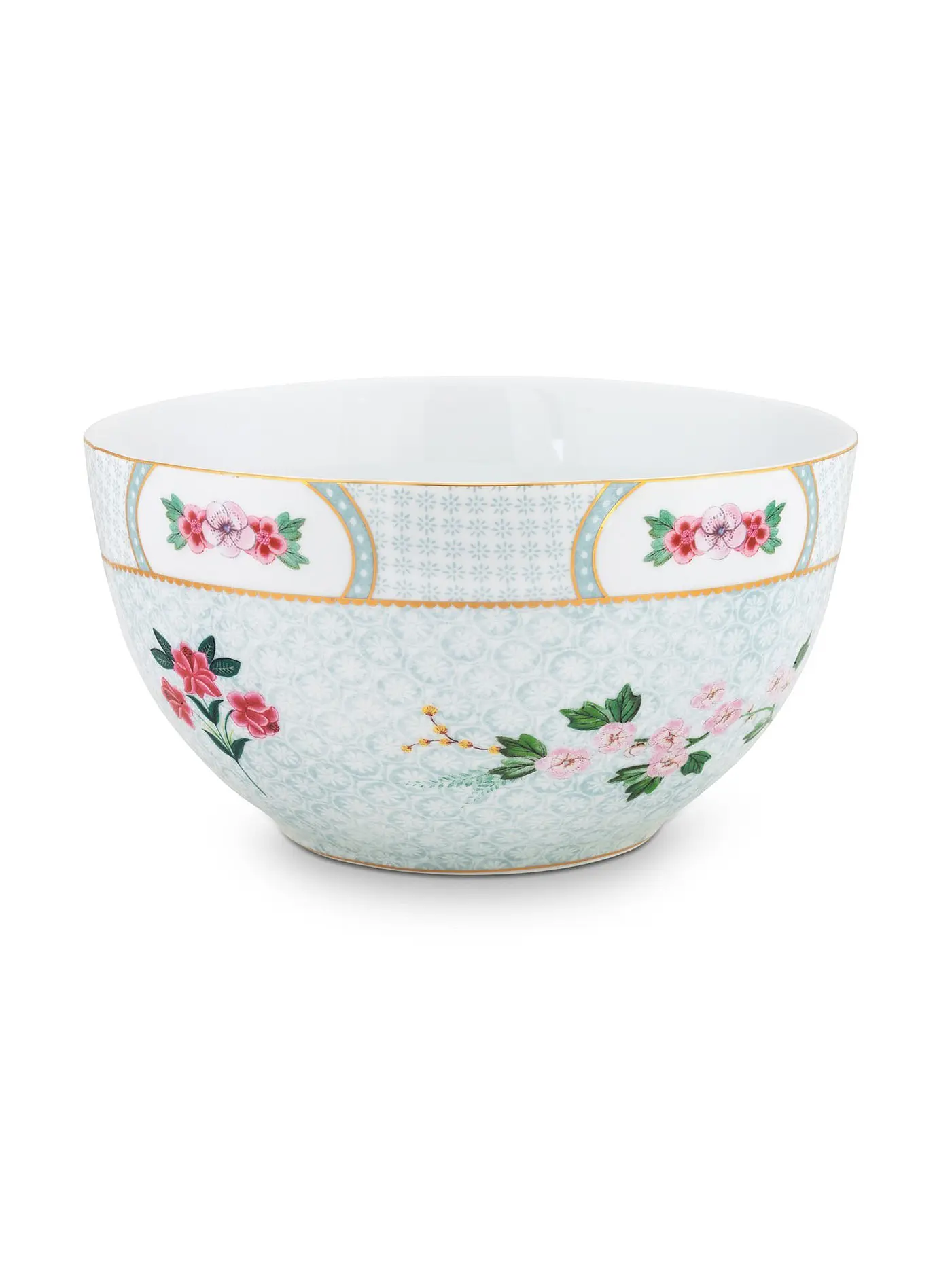 PIP STUDIO | Schale 18cm "Blushing Birds"  | weiss