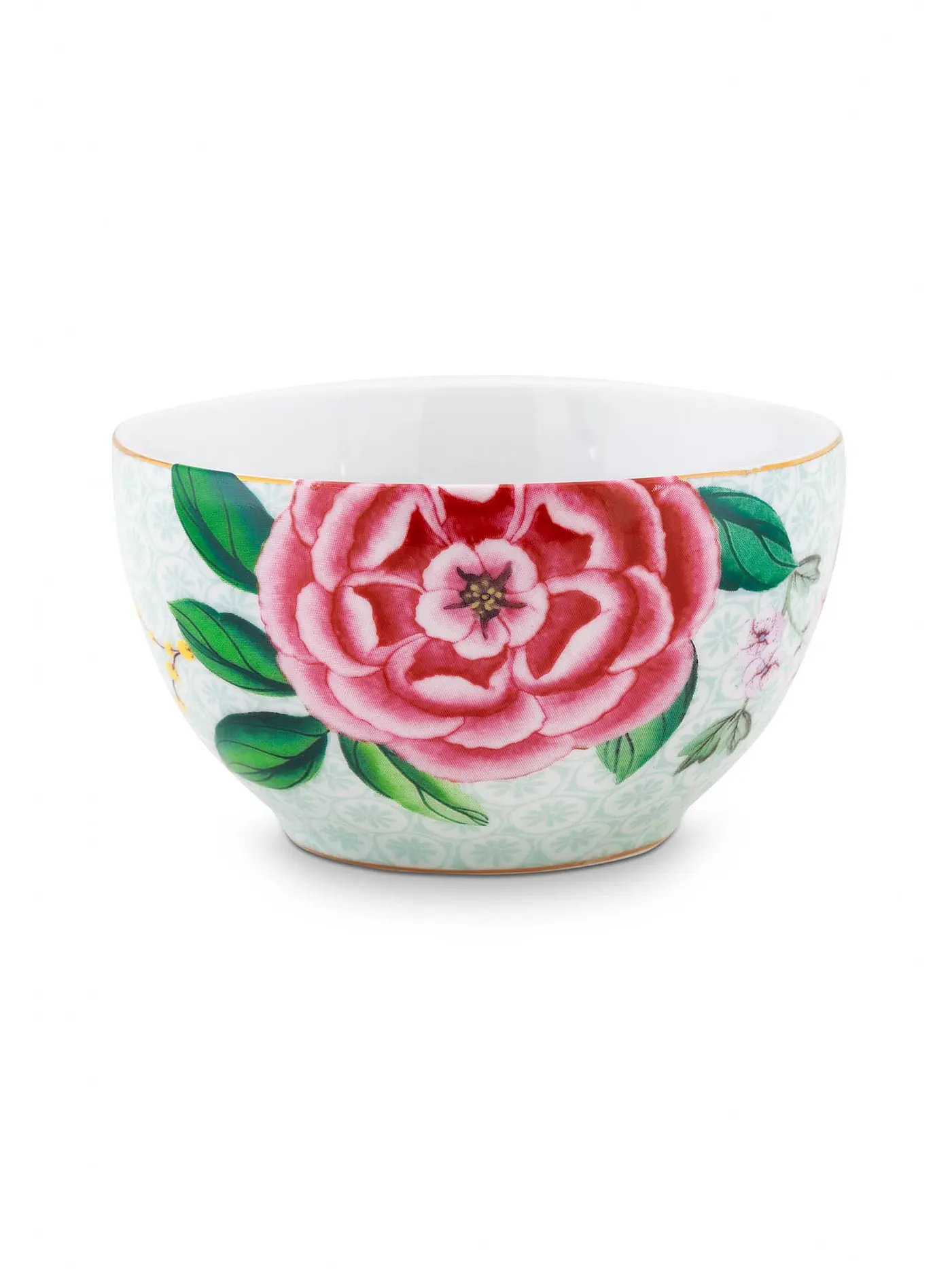 PIP STUDIO | Schale 9,5cm "Blushing Birds" | weiss
