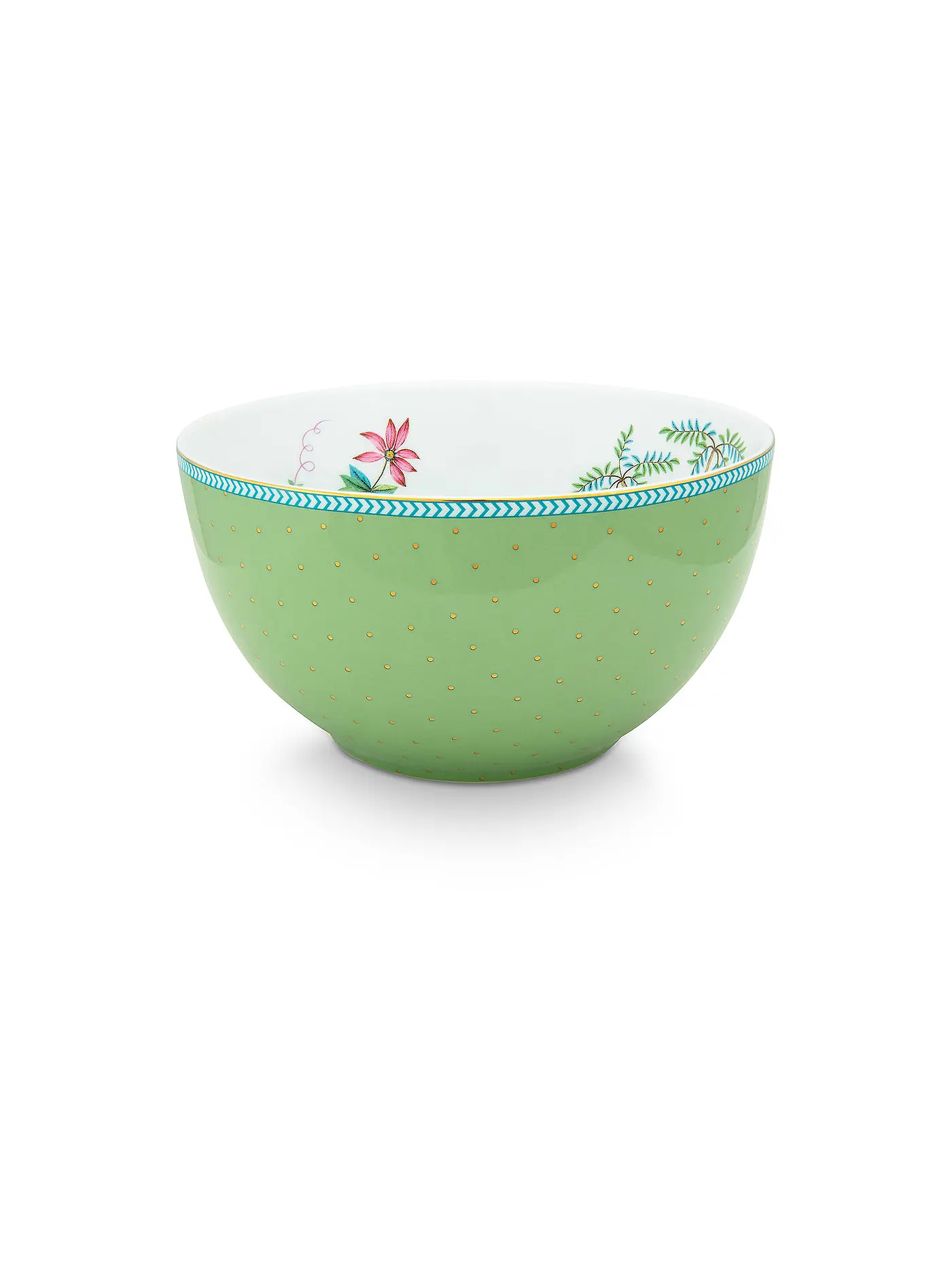PIP STUDIO | Schale Jolie 12cm  | hellgrün
