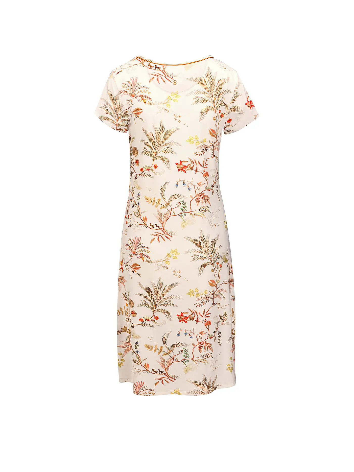 PIP STUDIO | Sleepshirt - Nachthemd DANIELA | weiss