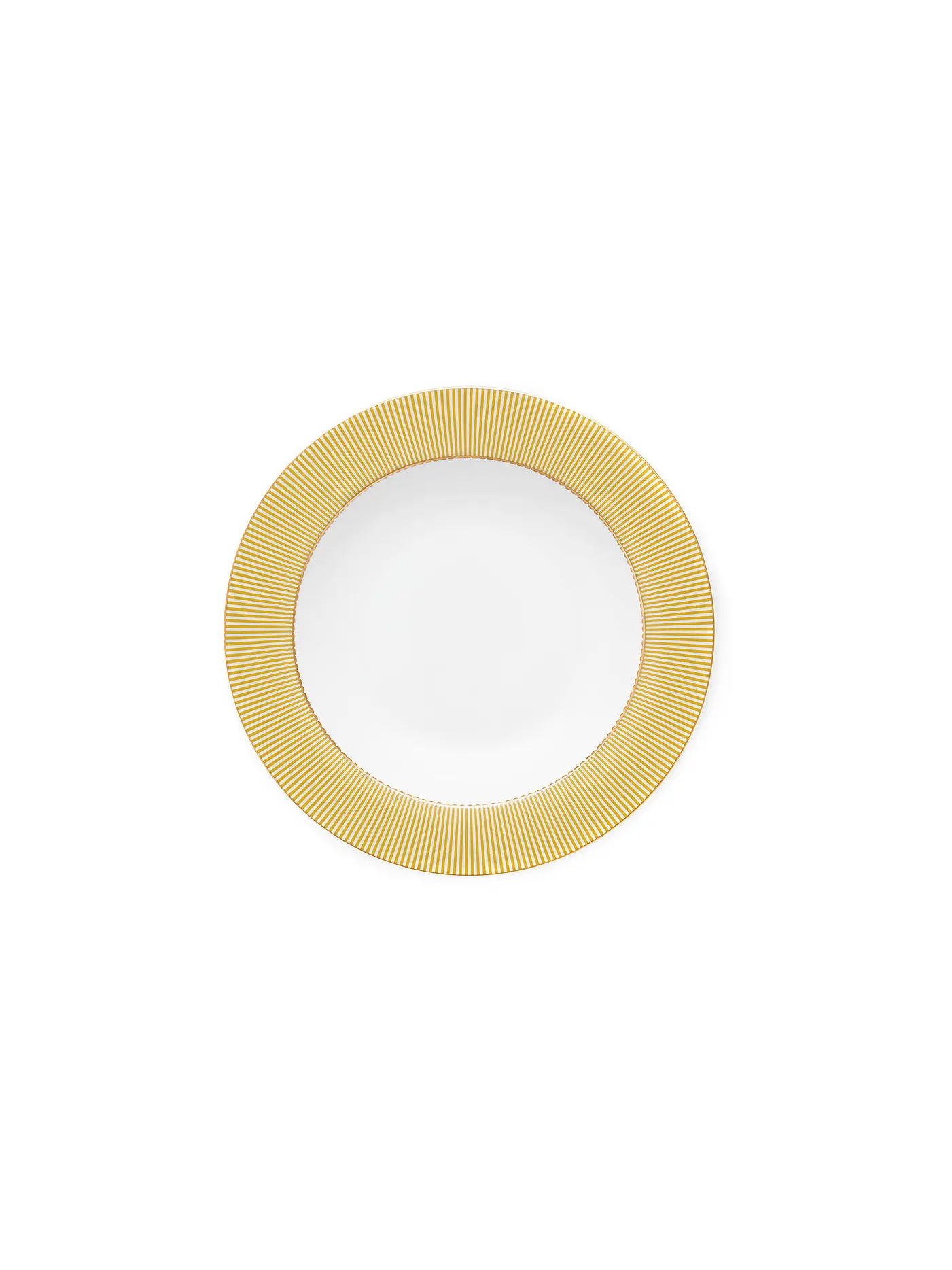 PIP STUDIO | Suppenteller LA MAJORELLE 21,5cm Gelb | gelb