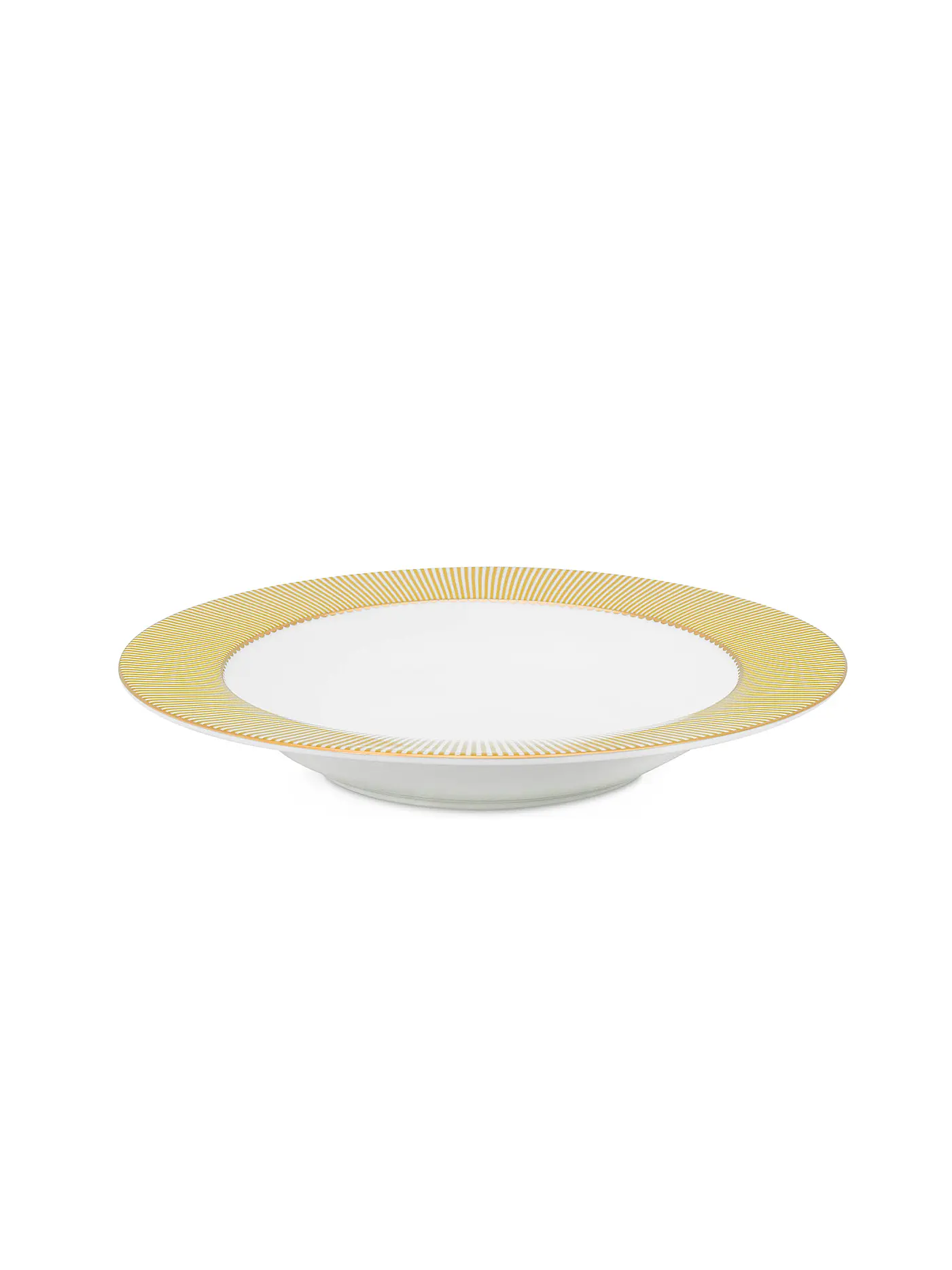 PIP STUDIO | Suppenteller LA MAJORELLE 21,5cm Gelb | gelb