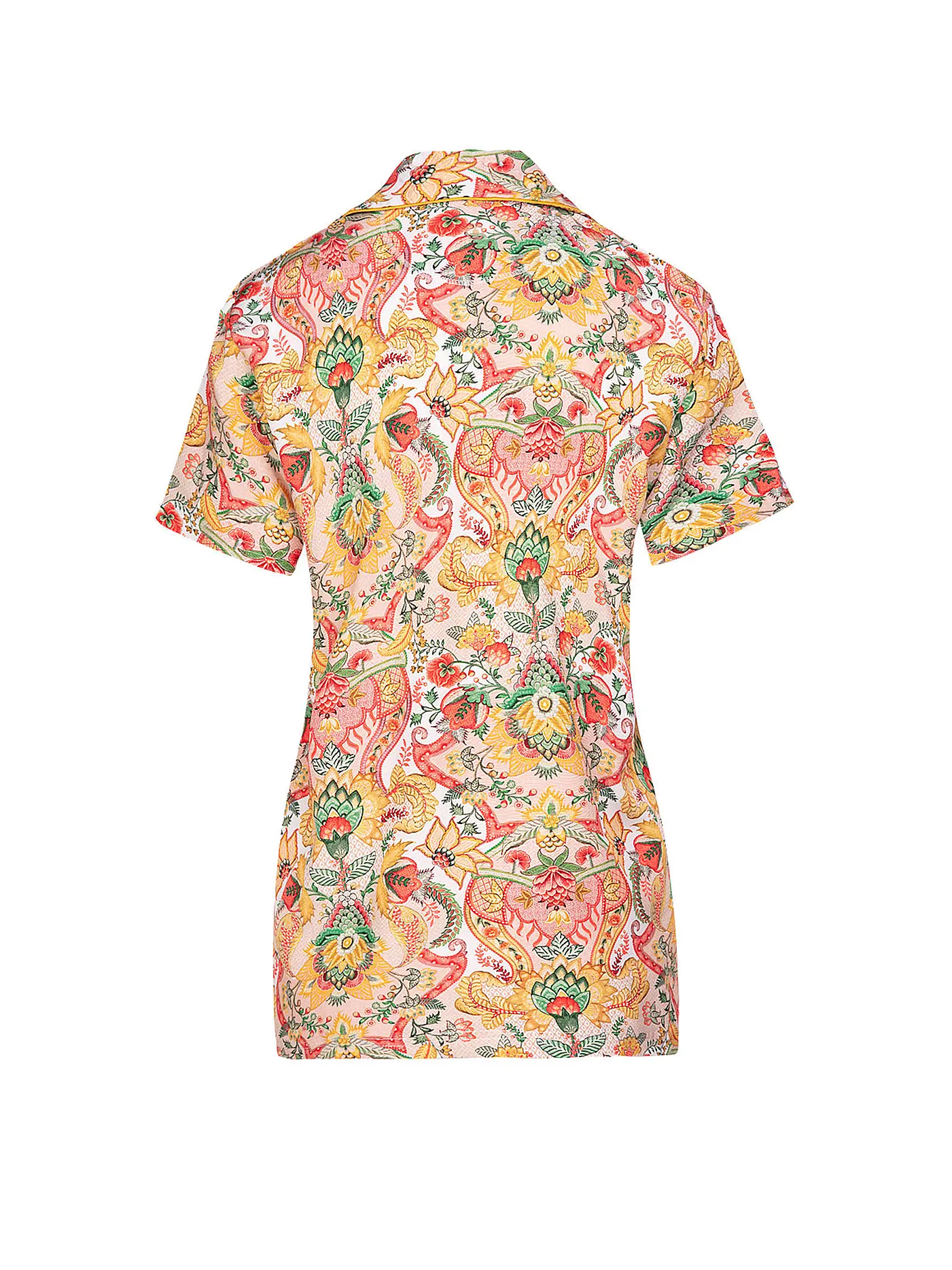PIP STUDIO | T-Shirt - Hemdbluse | gelb