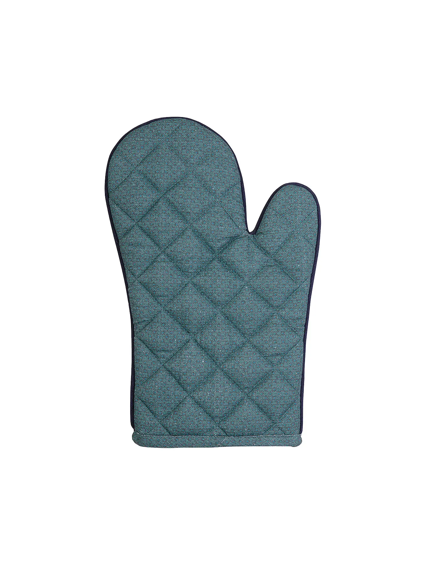 PIP STUDIO | Topfhandschuh Winter Wonderland dark blue | petrol