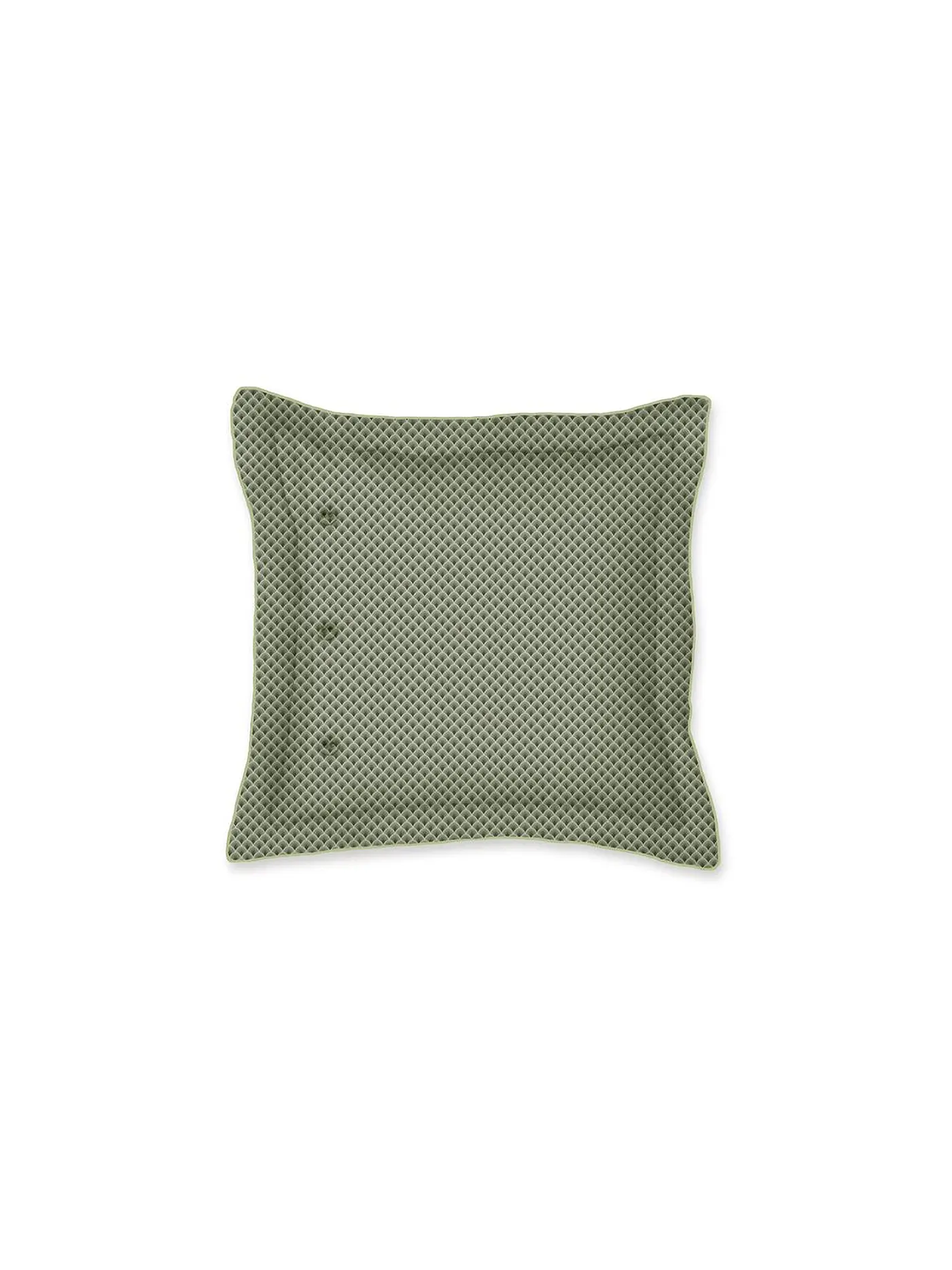 PIP STUDIO | Zierkissen gefüllt 45x45cm KYOTO NIGHTS green | grün