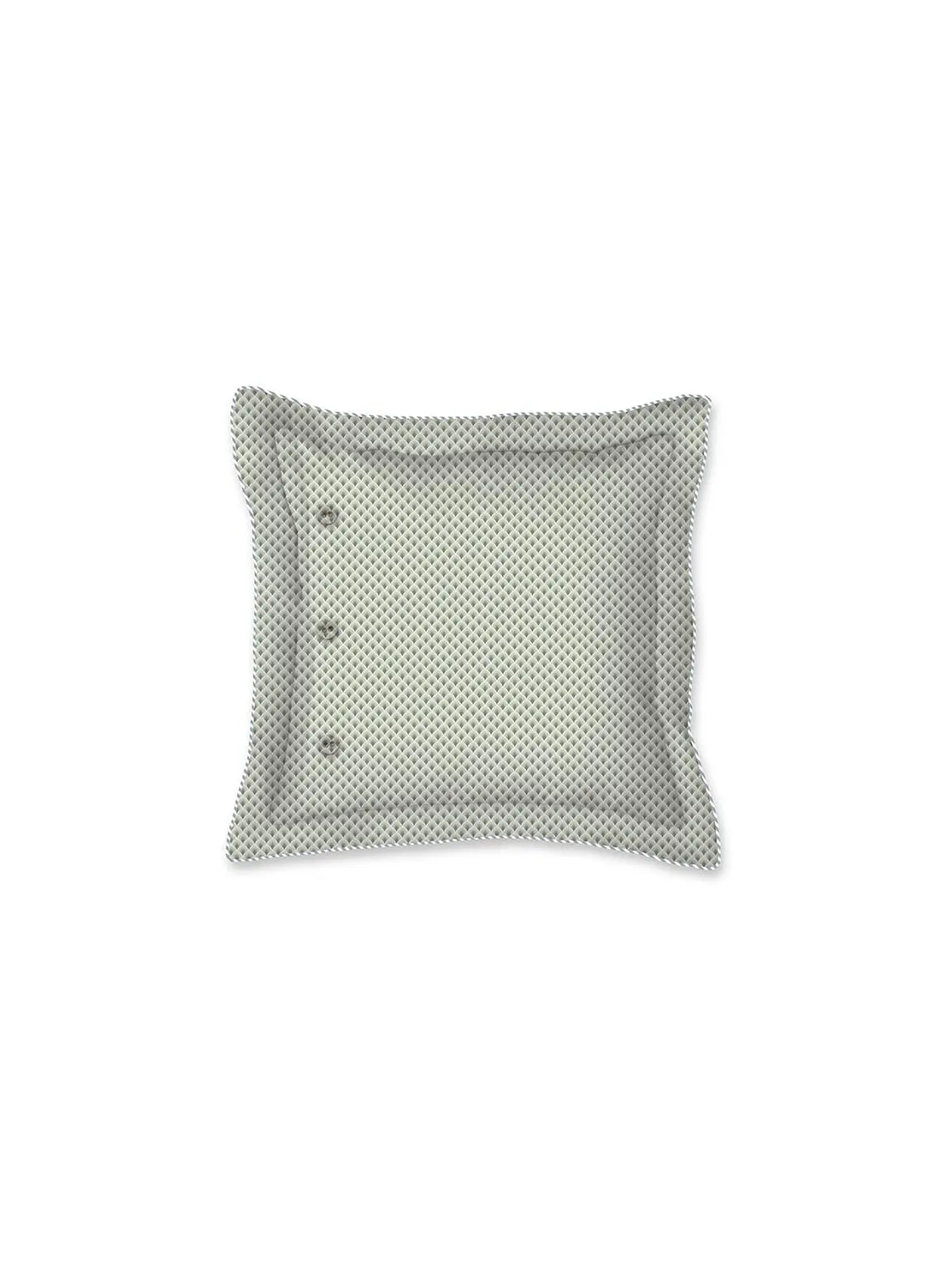 PIP STUDIO | Zierkissen gefüllt 45x45cm LITTLE BIRDS white | weiss
