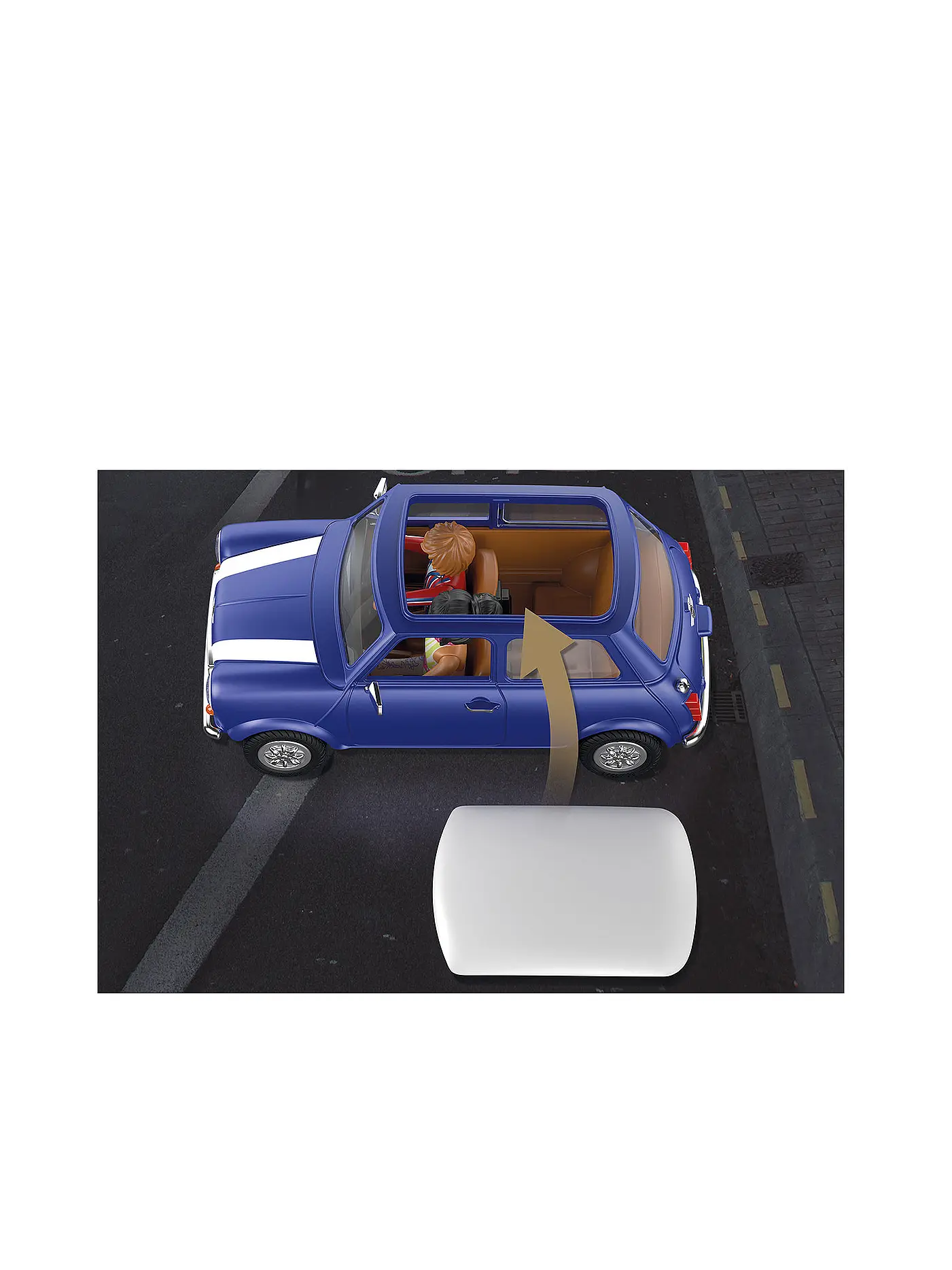 PLAYMOBIL | Classic Cars - Mini Cooper 70921 | keine Farbe