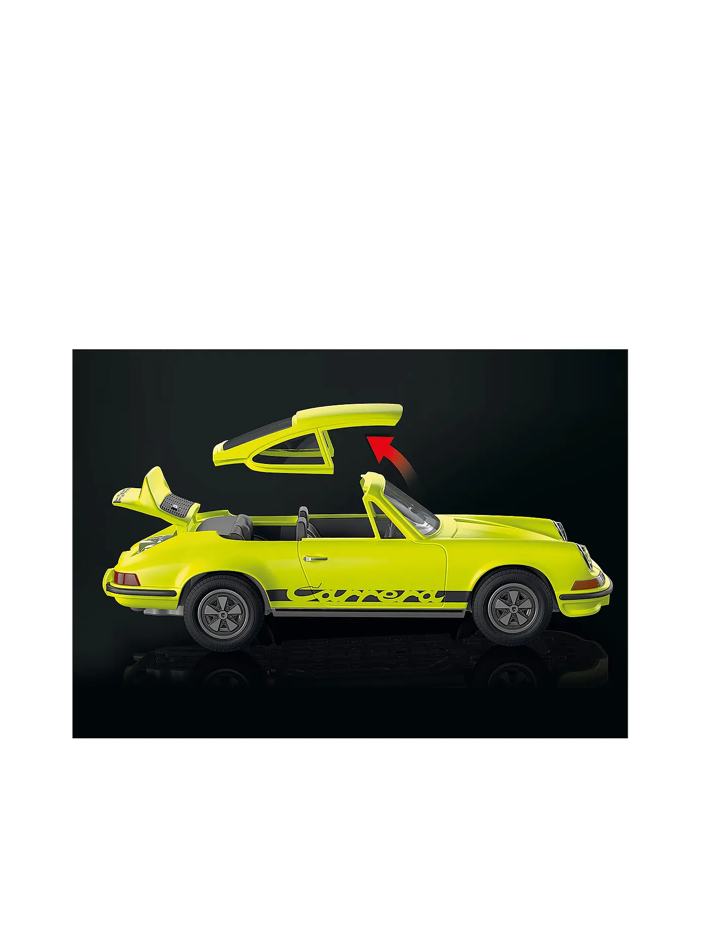 PLAYMOBIL | Classic Cars - Porsche 911 Carrera RS 2.7 70923 | keine Farbe
