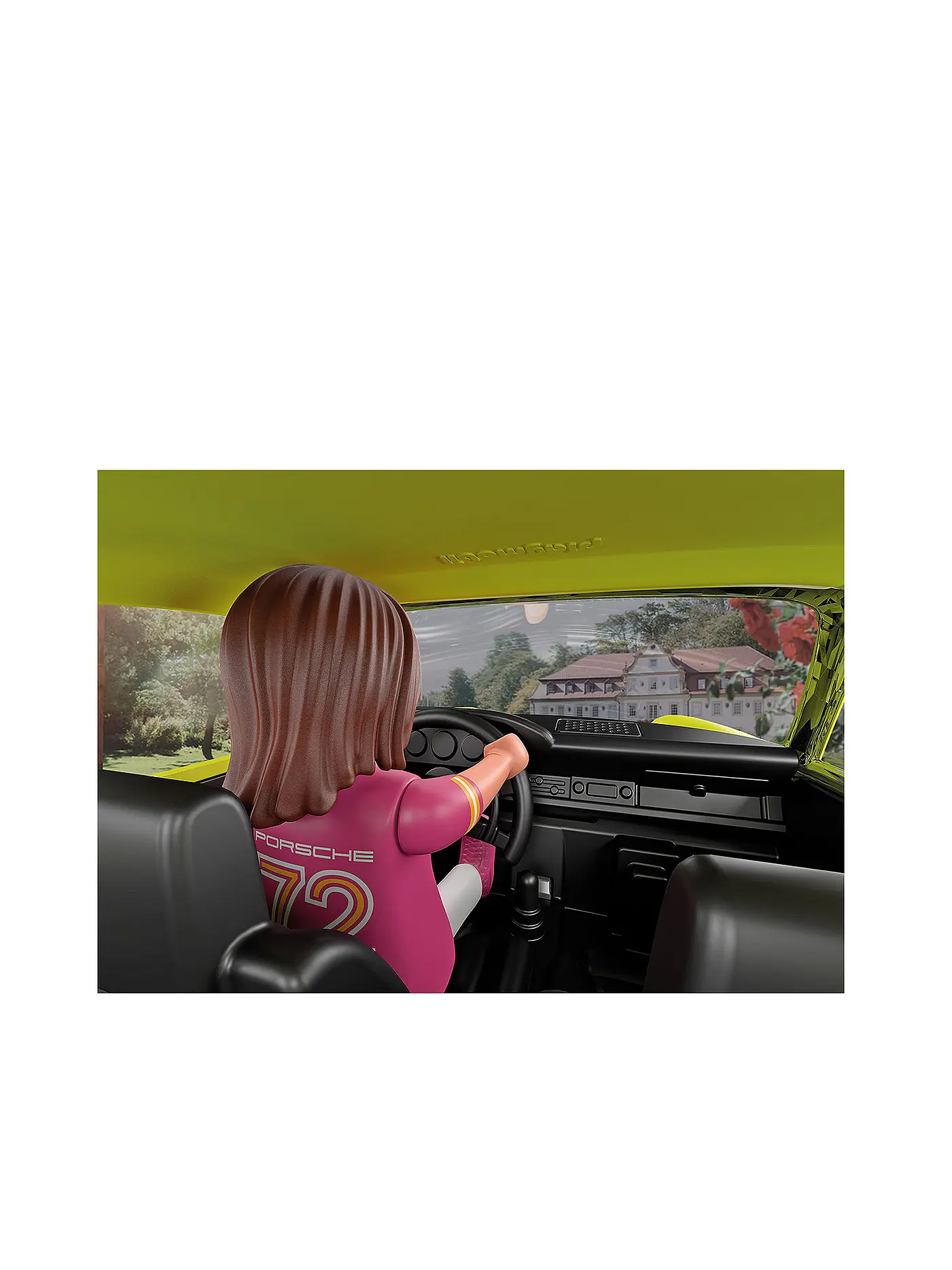 PLAYMOBIL | Classic Cars - Porsche 911 Carrera RS 2.7 70923 | keine Farbe
