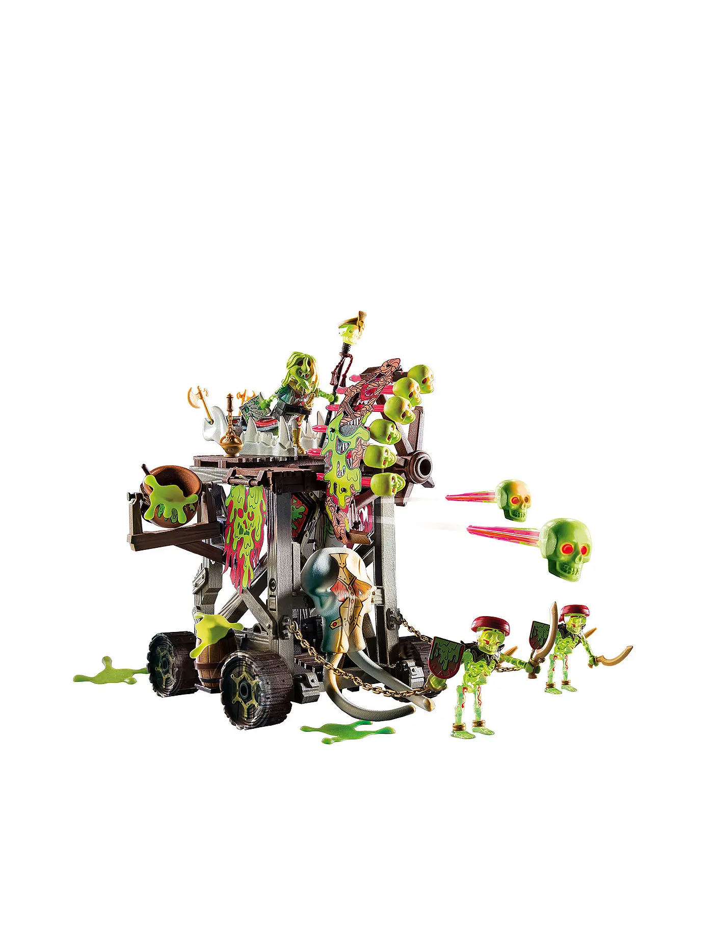 PLAYMOBIL | Sal'ahari Sands - Donnerthron 71025 | keine Farbe