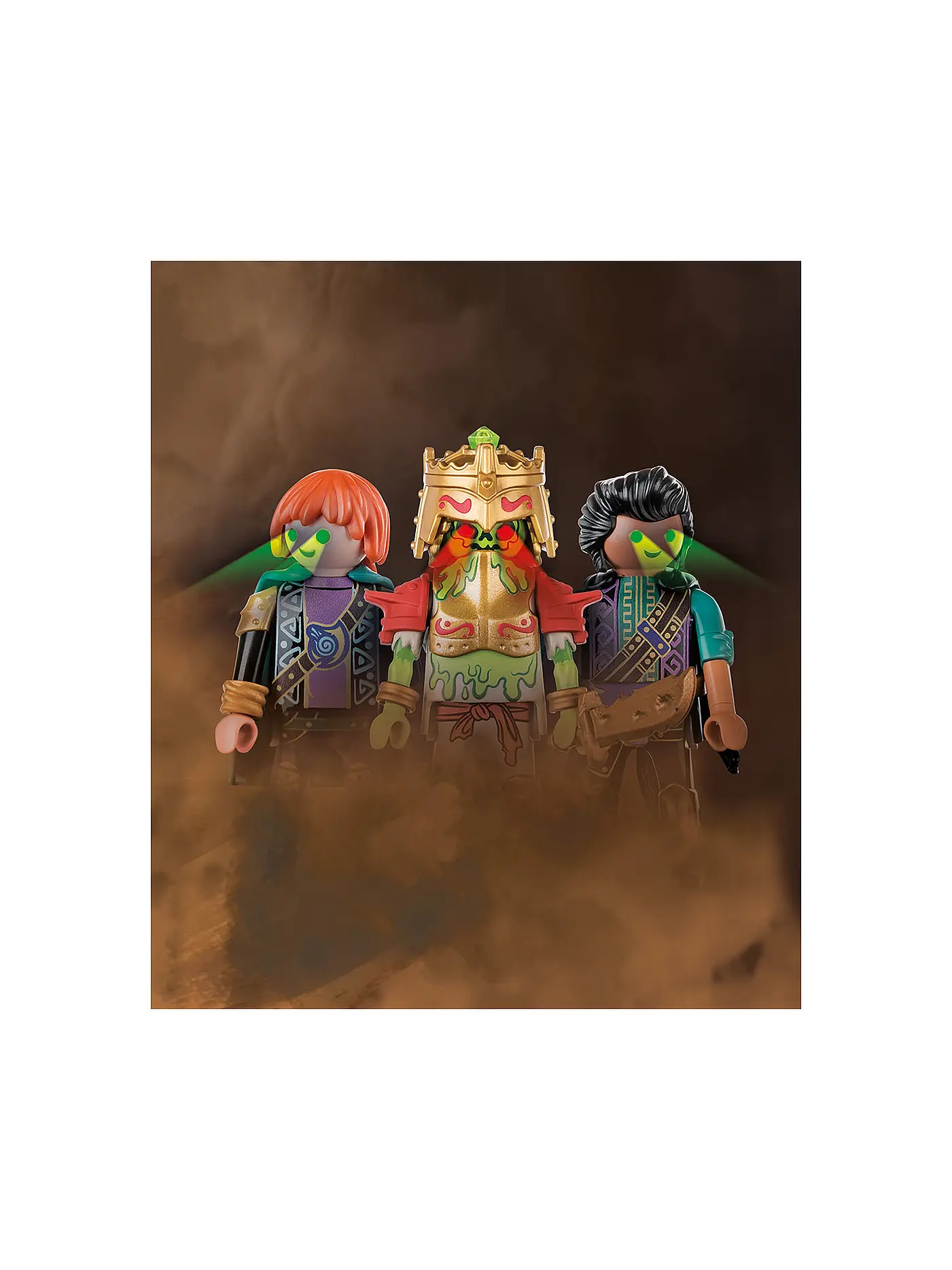 PLAYMOBIL | Sal'ahari Sands - Tempel der Skelettarmee 70751 | keine Farbe