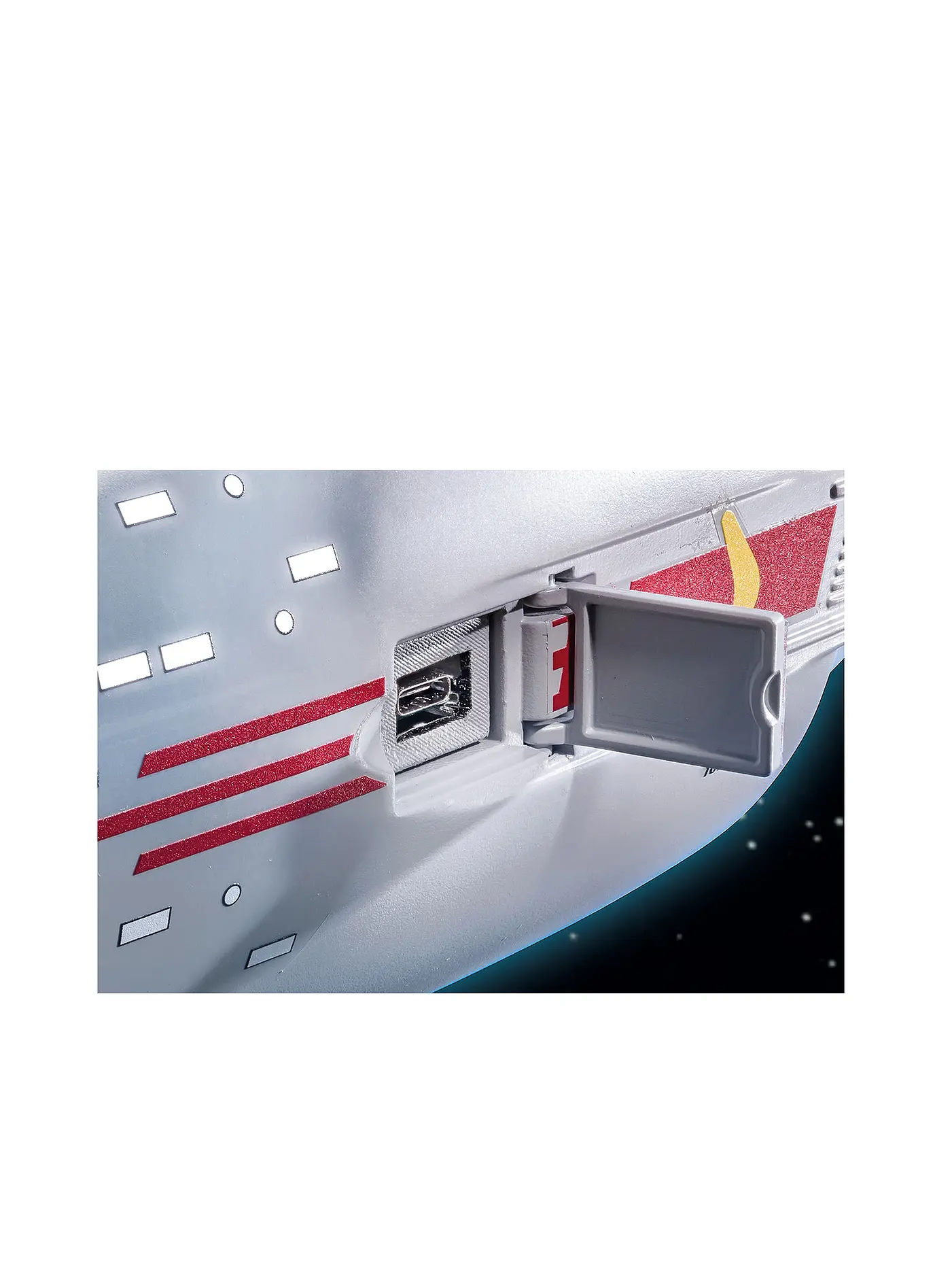 PLAYMOBIL | Star Trek - U.S.S. Enterprise NCC-1701 70548 | keine Farbe