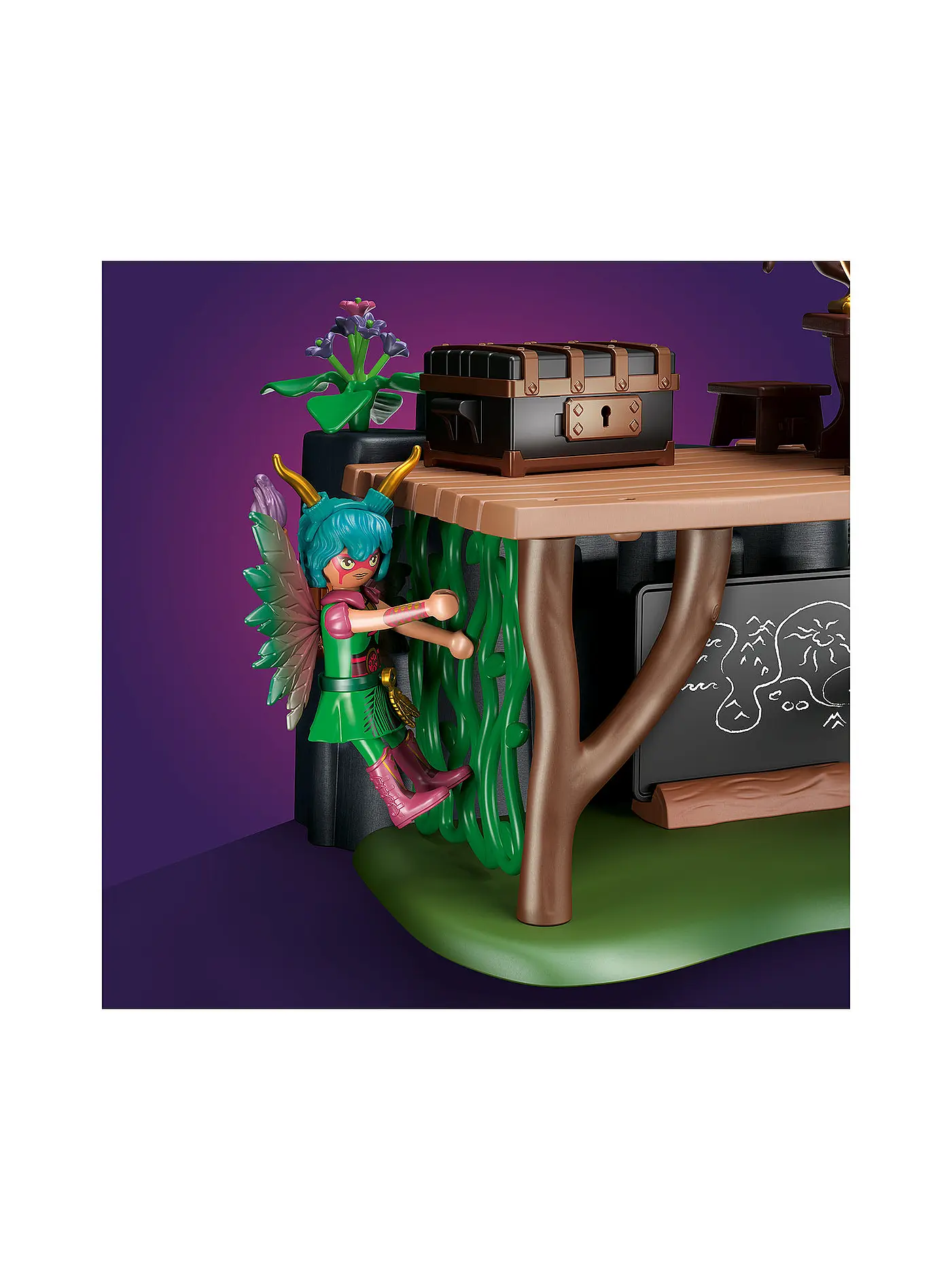 PLAYMOBIL | Trainingscamp 70805 | keine Farbe