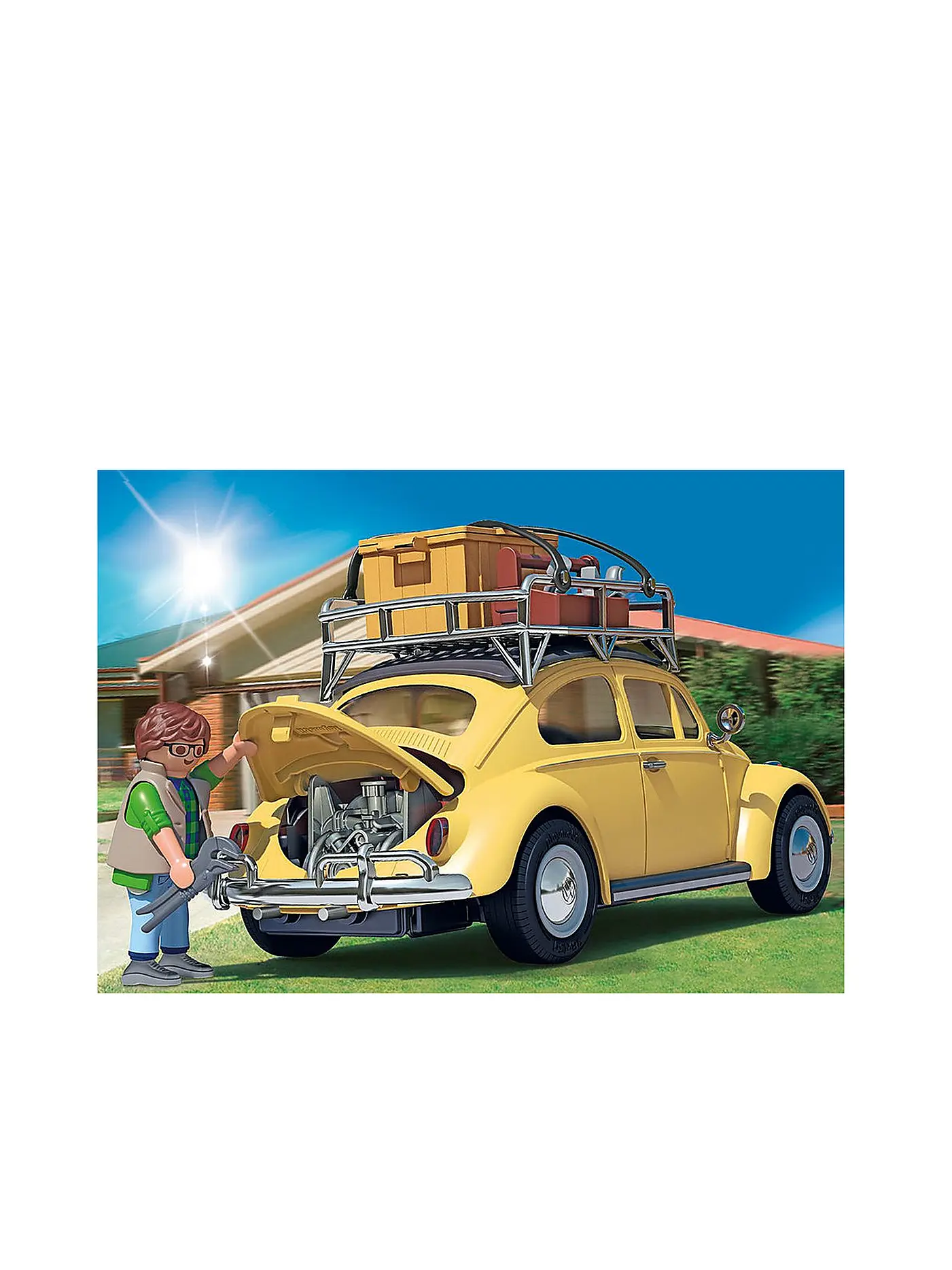 PLAYMOBIL | Volkswagen Käfer - Special Edition 70827 | keine Farbe