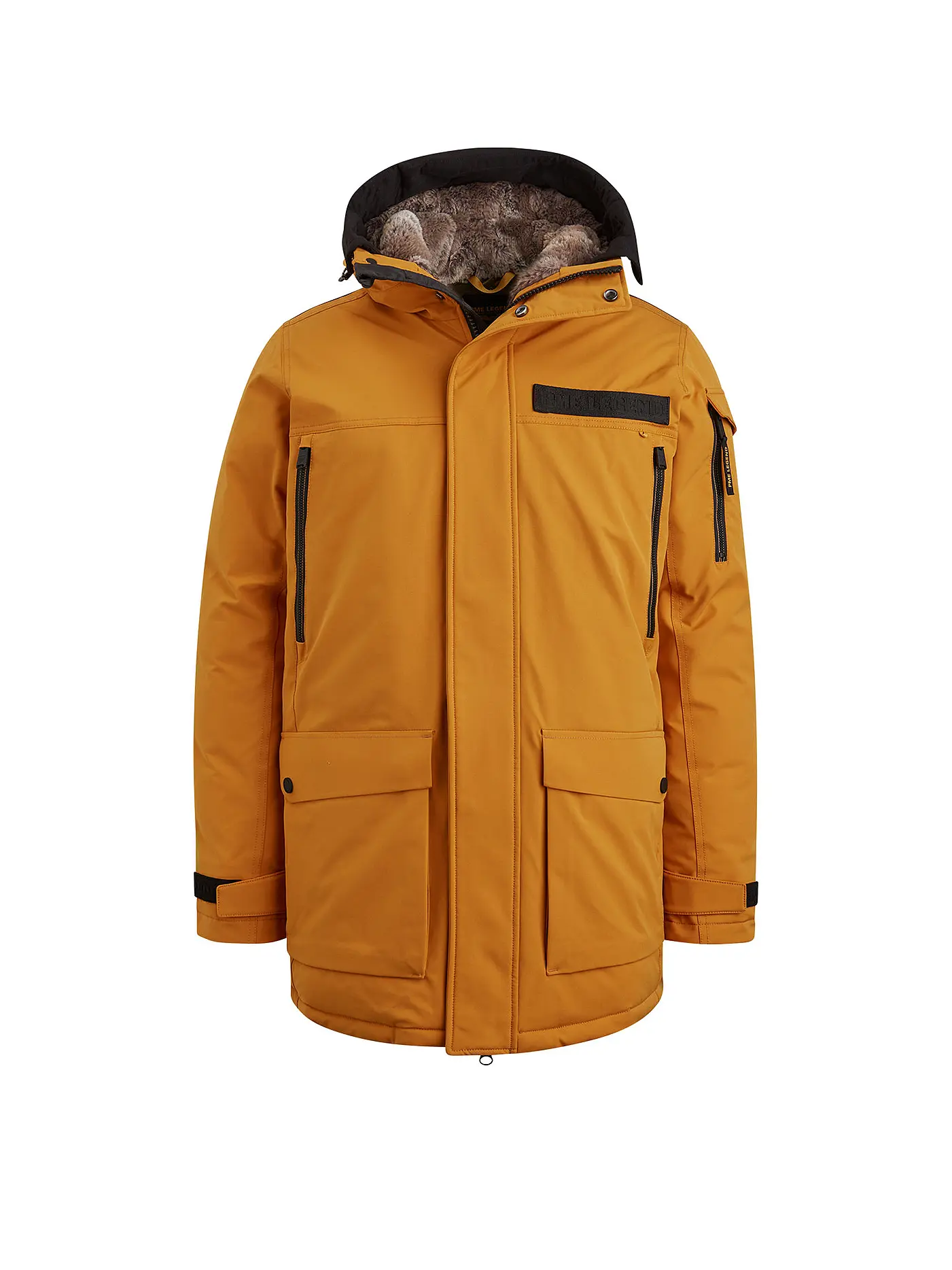 PME LEGEND | Parka ICE PILOT | orange